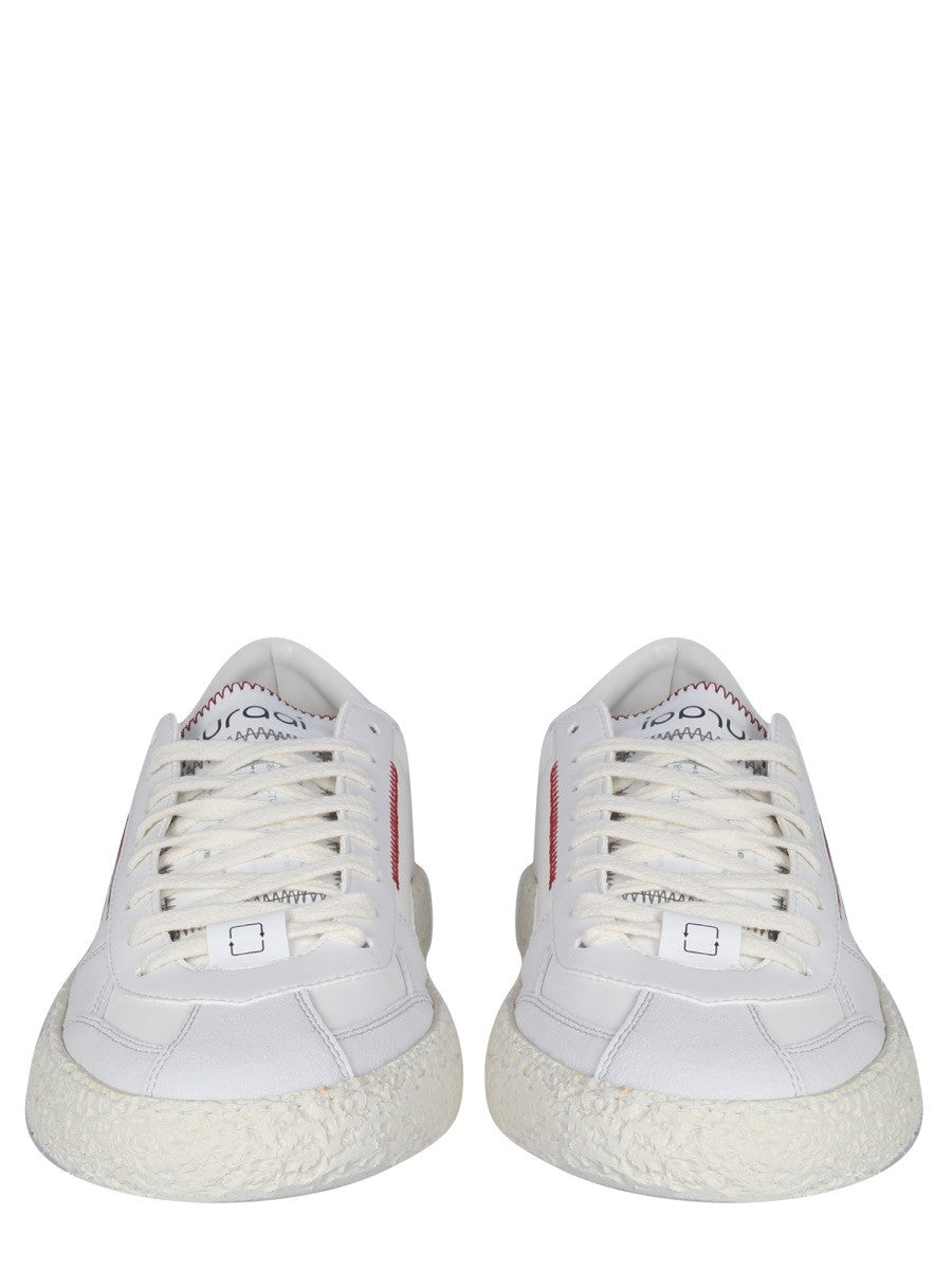 PURAAI - Woman - White - Sneaker
