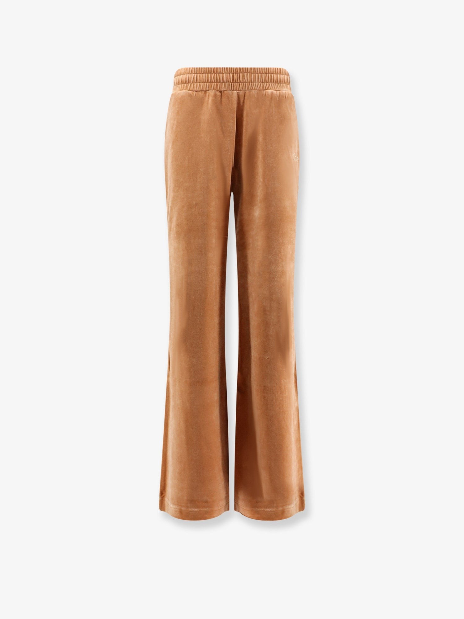 CHLOÉ - Woman - Orange - Pants