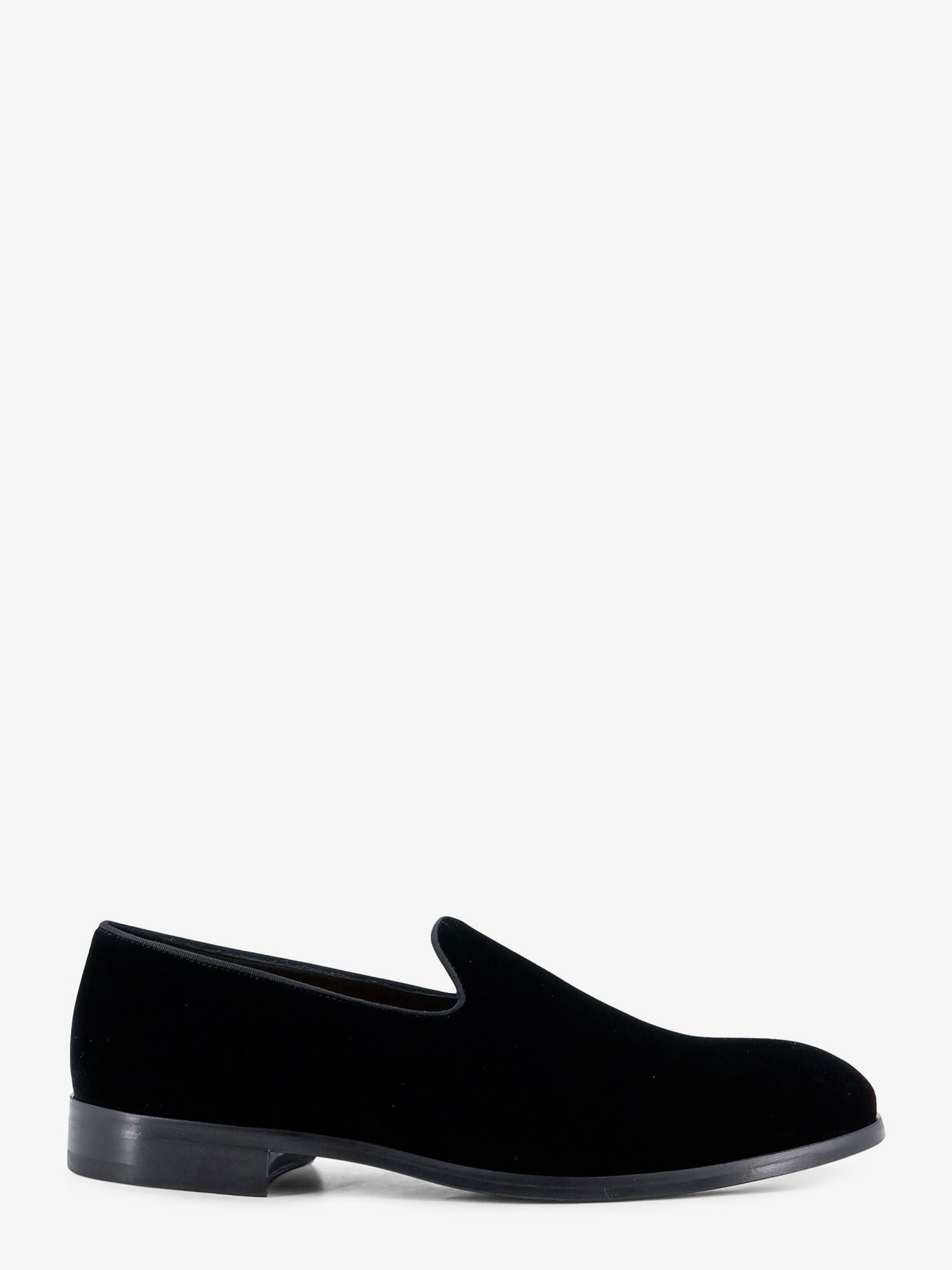 Doucal'S - Man - Black - Loafer