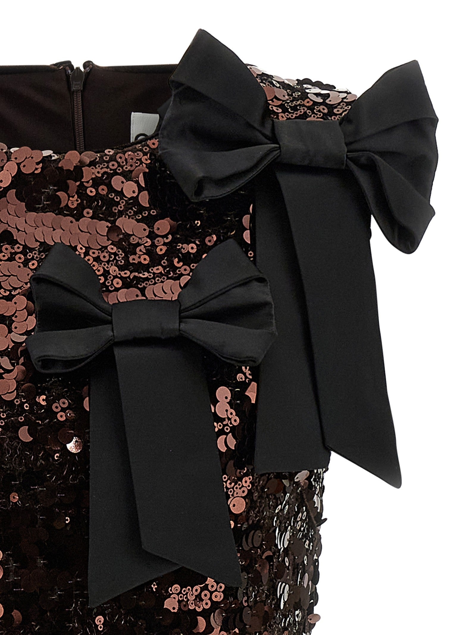 GANNI - nan - Brown - Dress