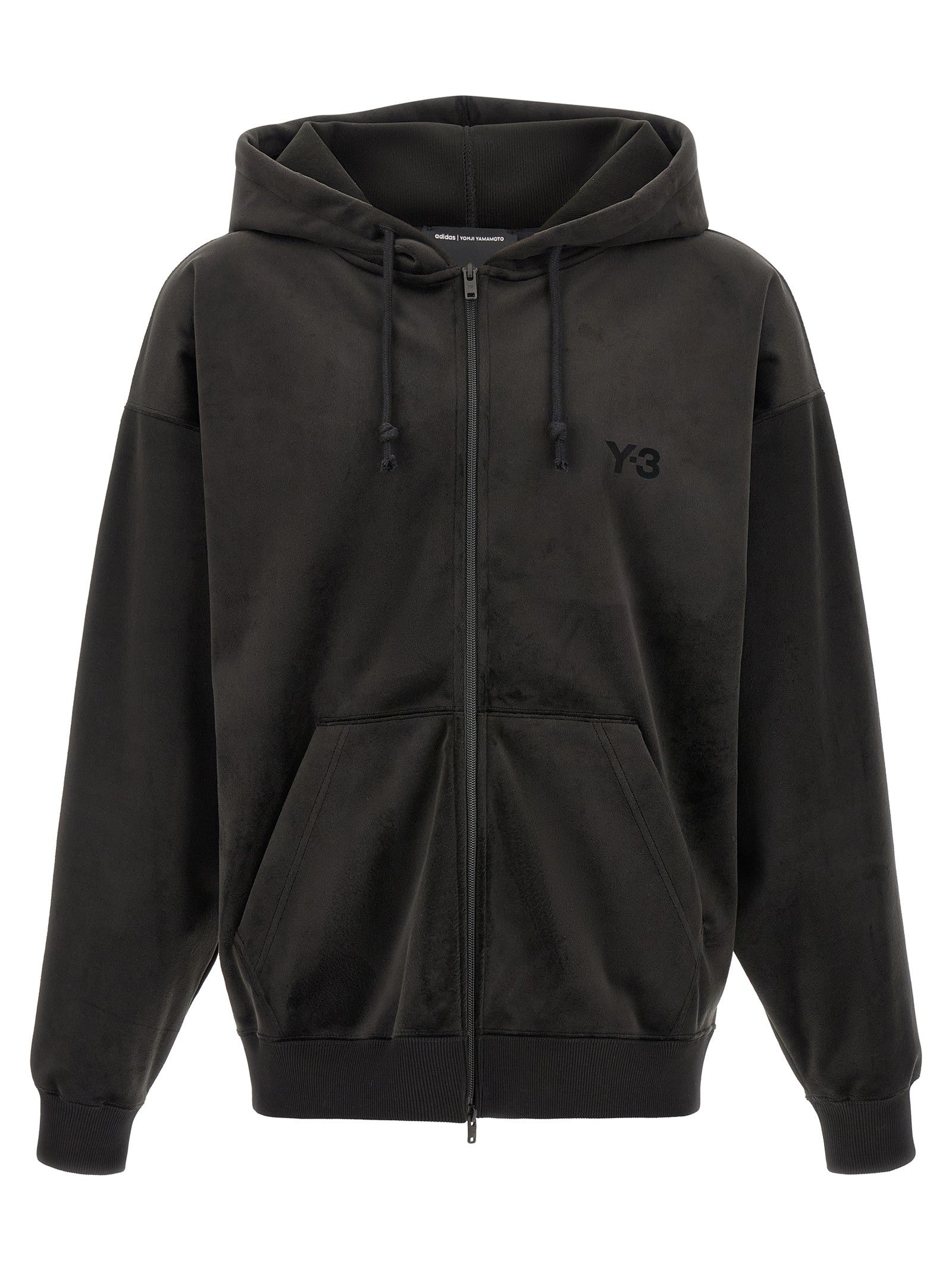 Y-3 - nan - Black - Sweatshirt