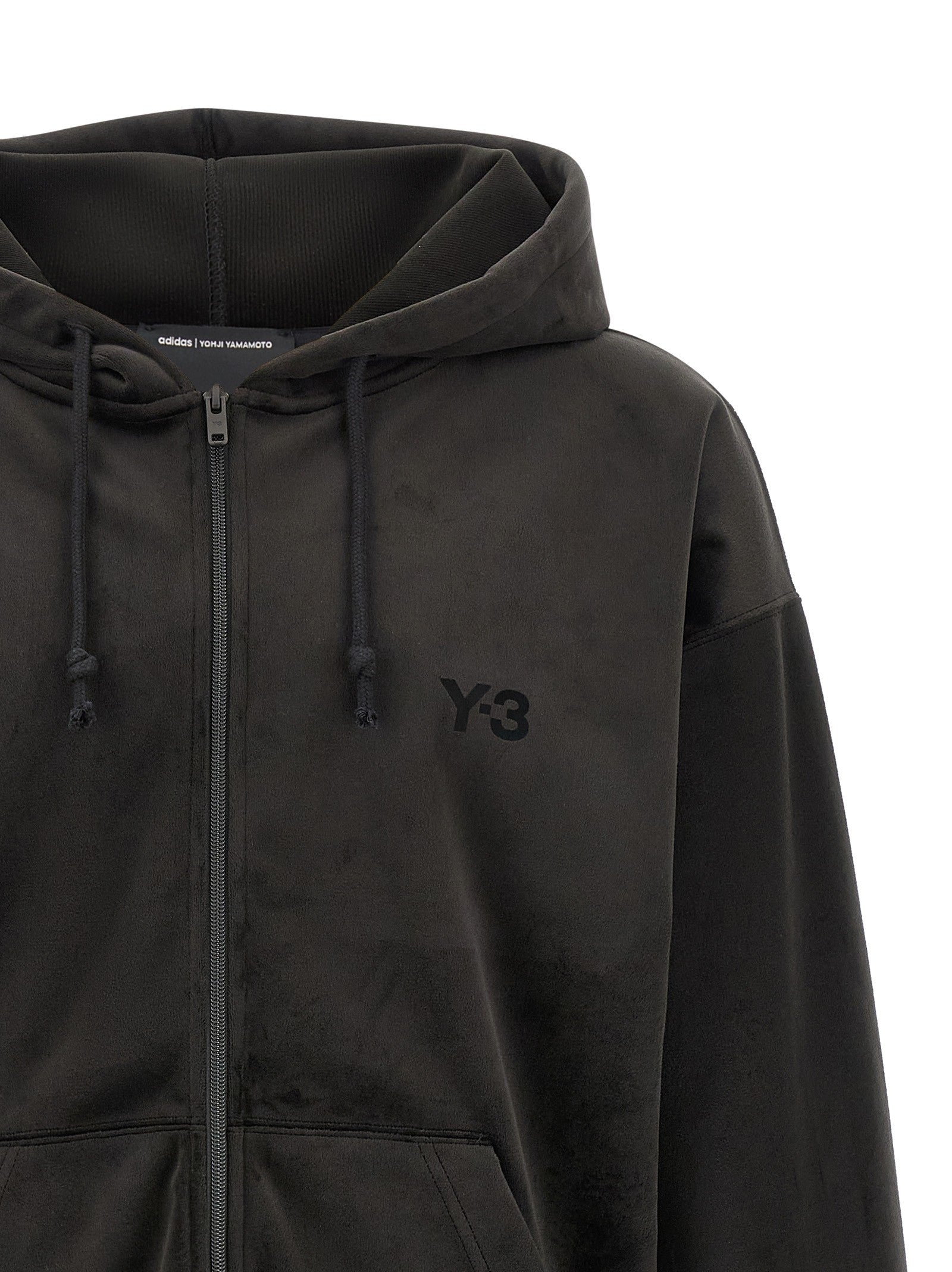 Y-3 - nan - Black - Sweatshirt