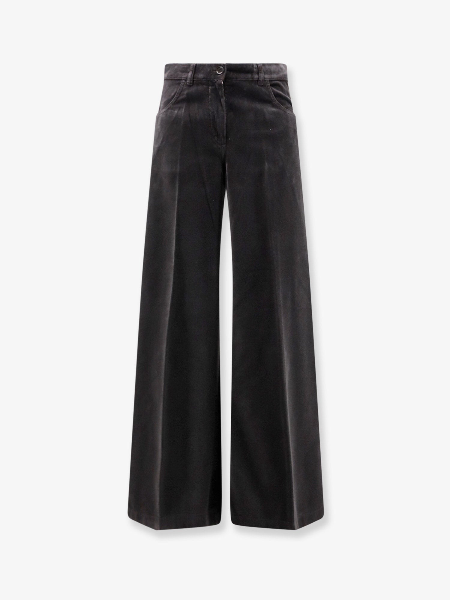 ASPESI - Woman - Brown - Pants