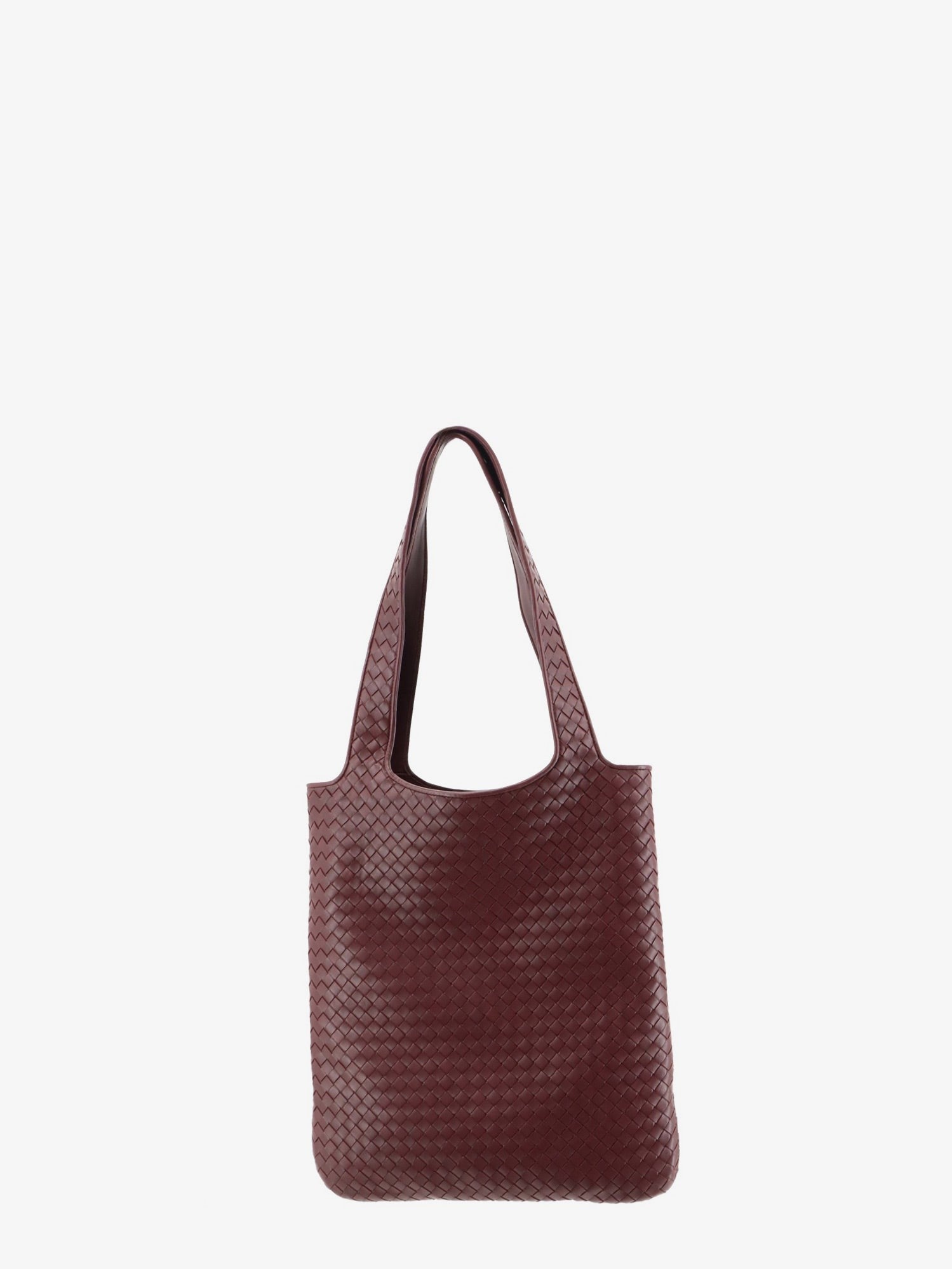 Bottega Veneta - Man - Purple - Shoulder Bag