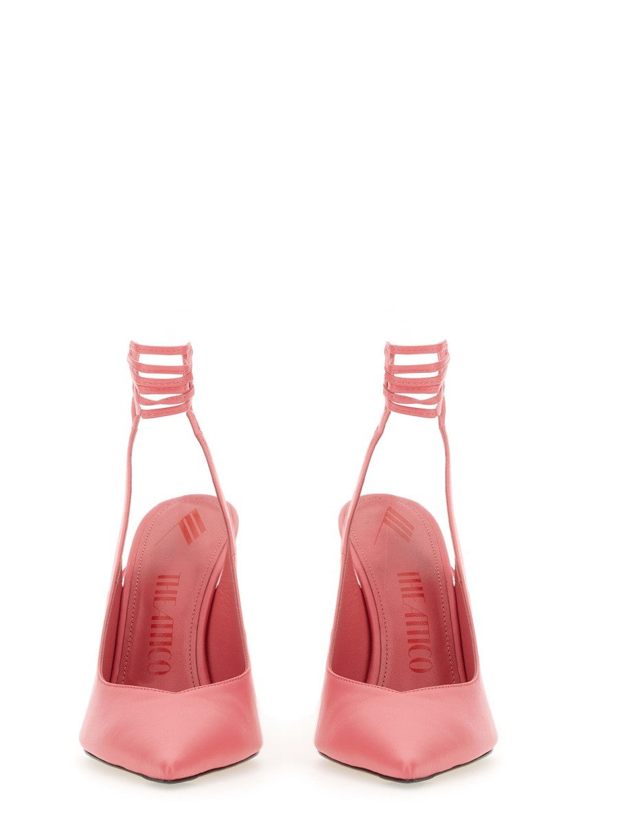 The Attico - Woman - Pink - Heel
