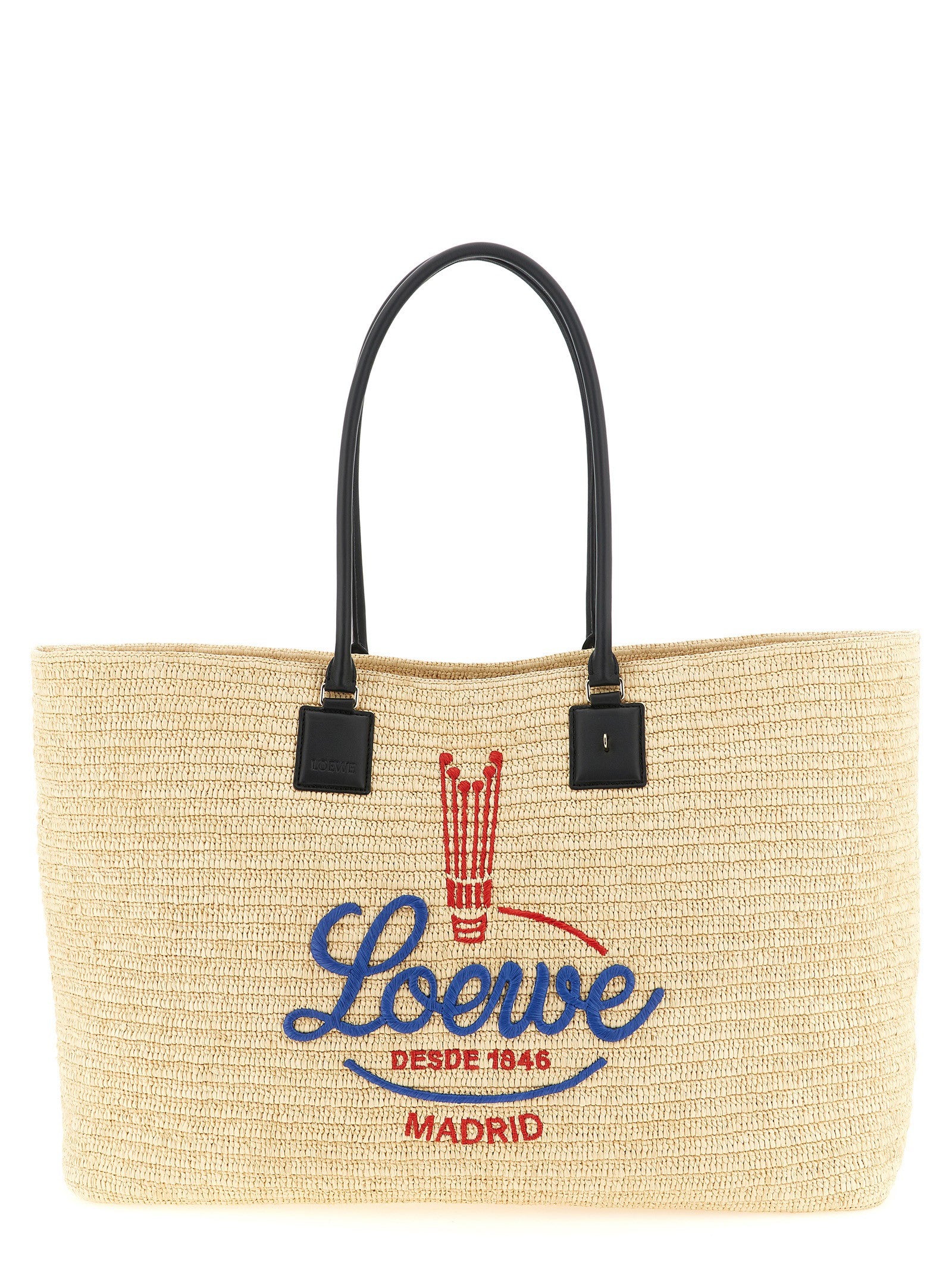LOEWE - nan - Beige - Tote bag