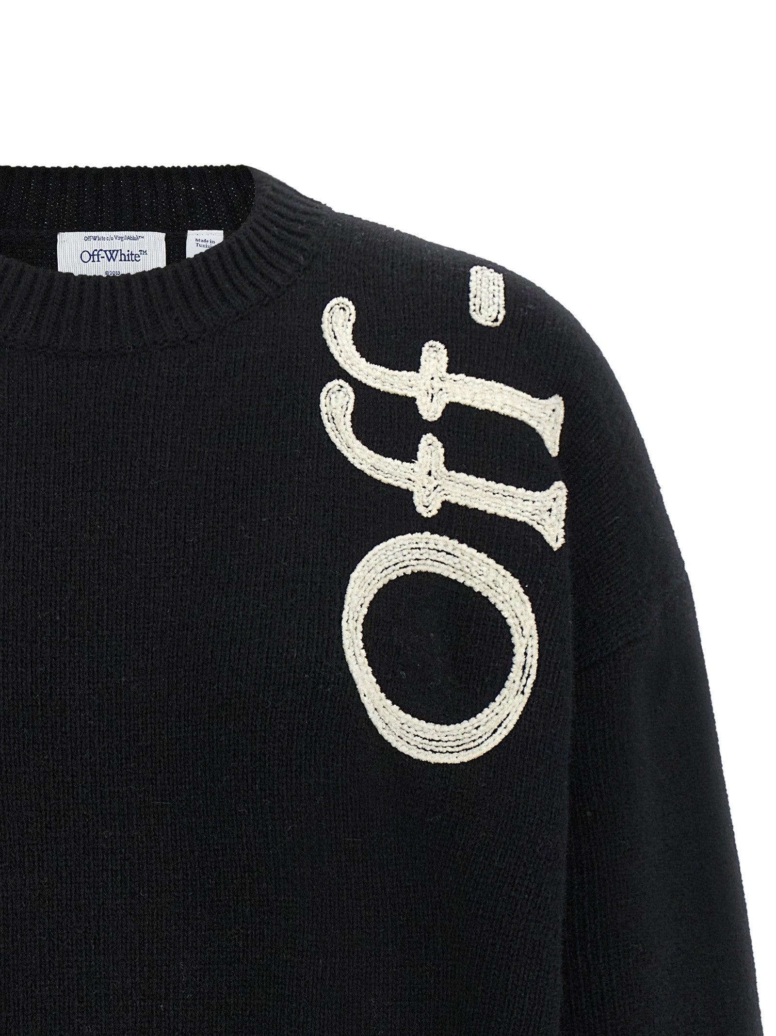 Off-white - nan - Multicolor - Sweater