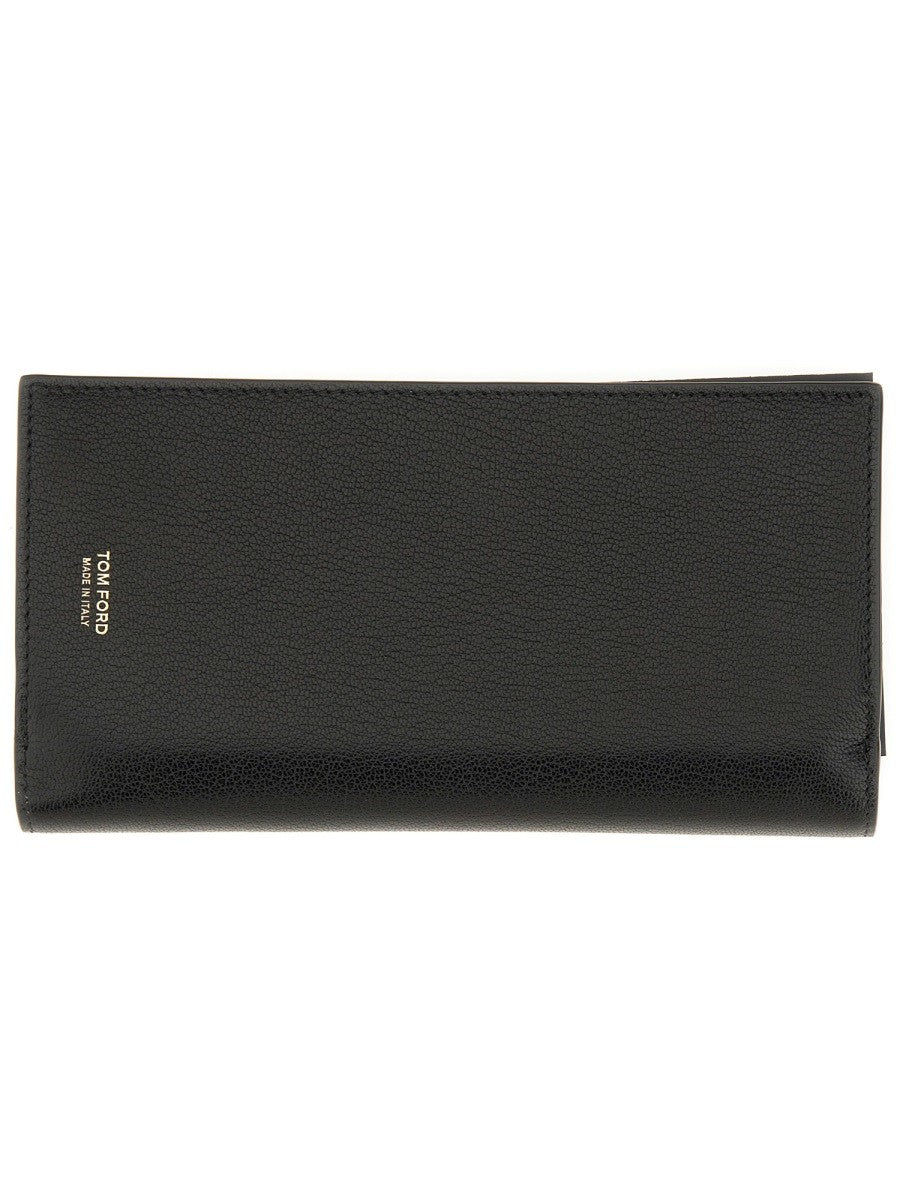 TOM FORD – Női – Fekete – Pénztárca