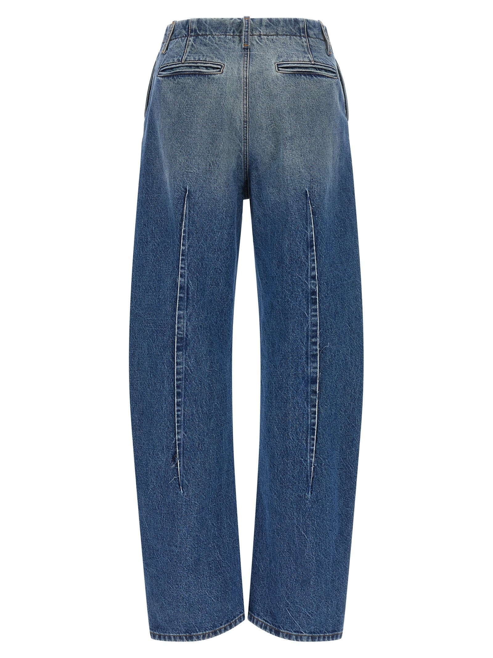 MM6 MAISON MARGIELA - nan - Blue - Jeans