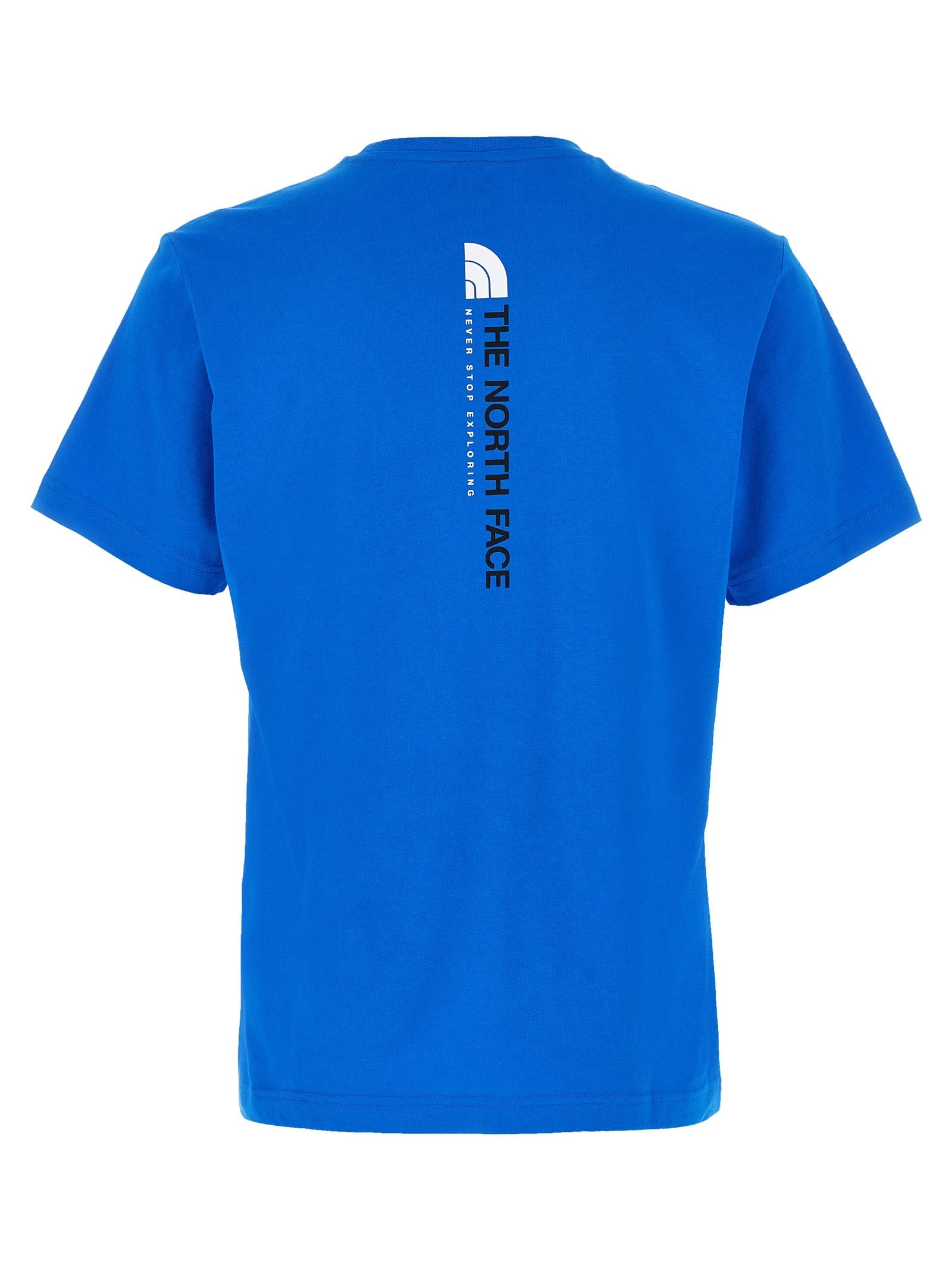 The North Face - nan - Blue - T-shirt