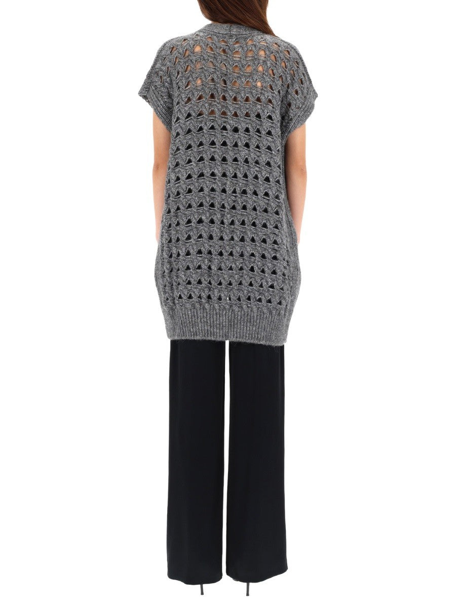 Herno - Woman - Grey - Vest