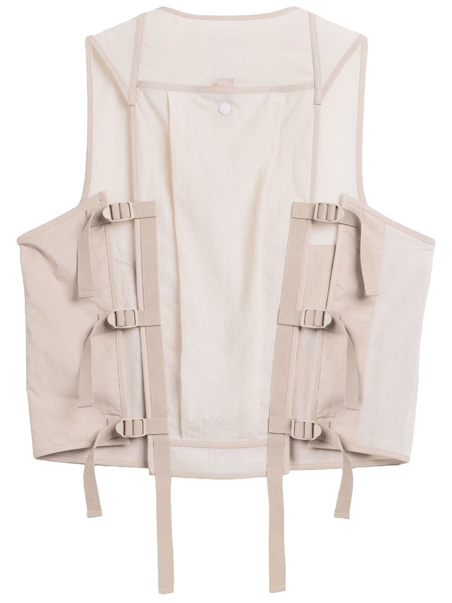Y - 3 - Man - Beige - Vest