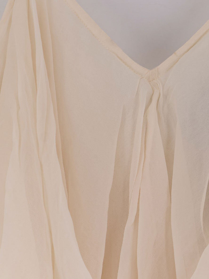 MES DEMOISELLES - Woman - Beige - Dress
