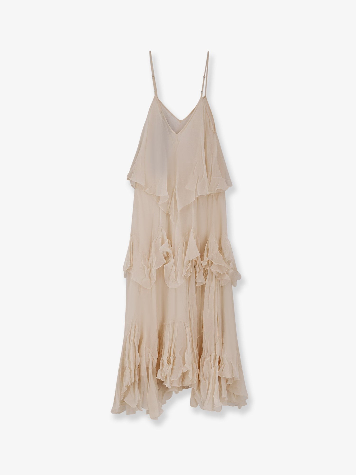 MES DEMOISELLES - Woman - Beige - Dress