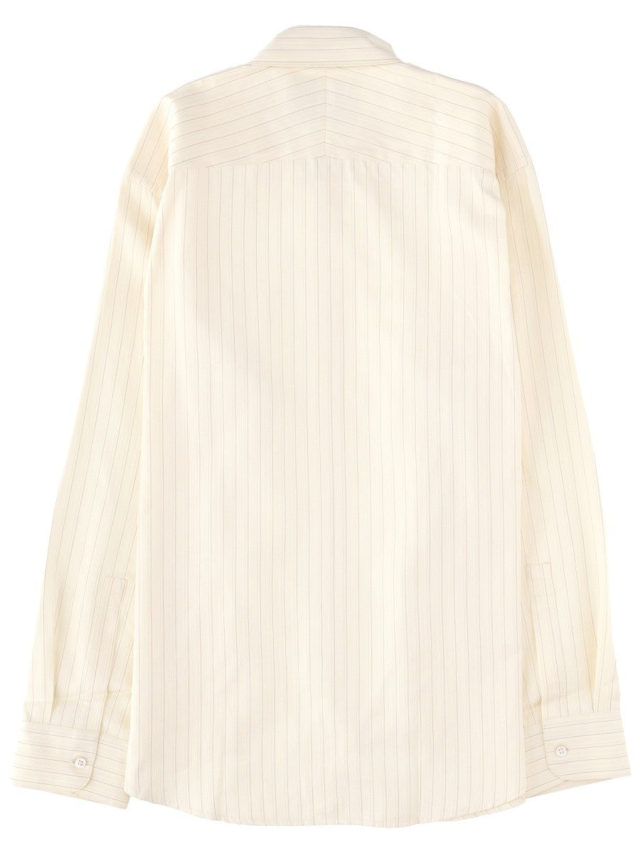 STUDIO NICHOLSON - Férfi - Fehér - Ing