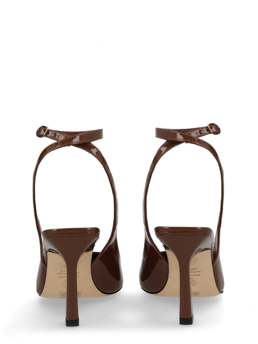 Stuart Weitzman - Woman - Brown - Heel