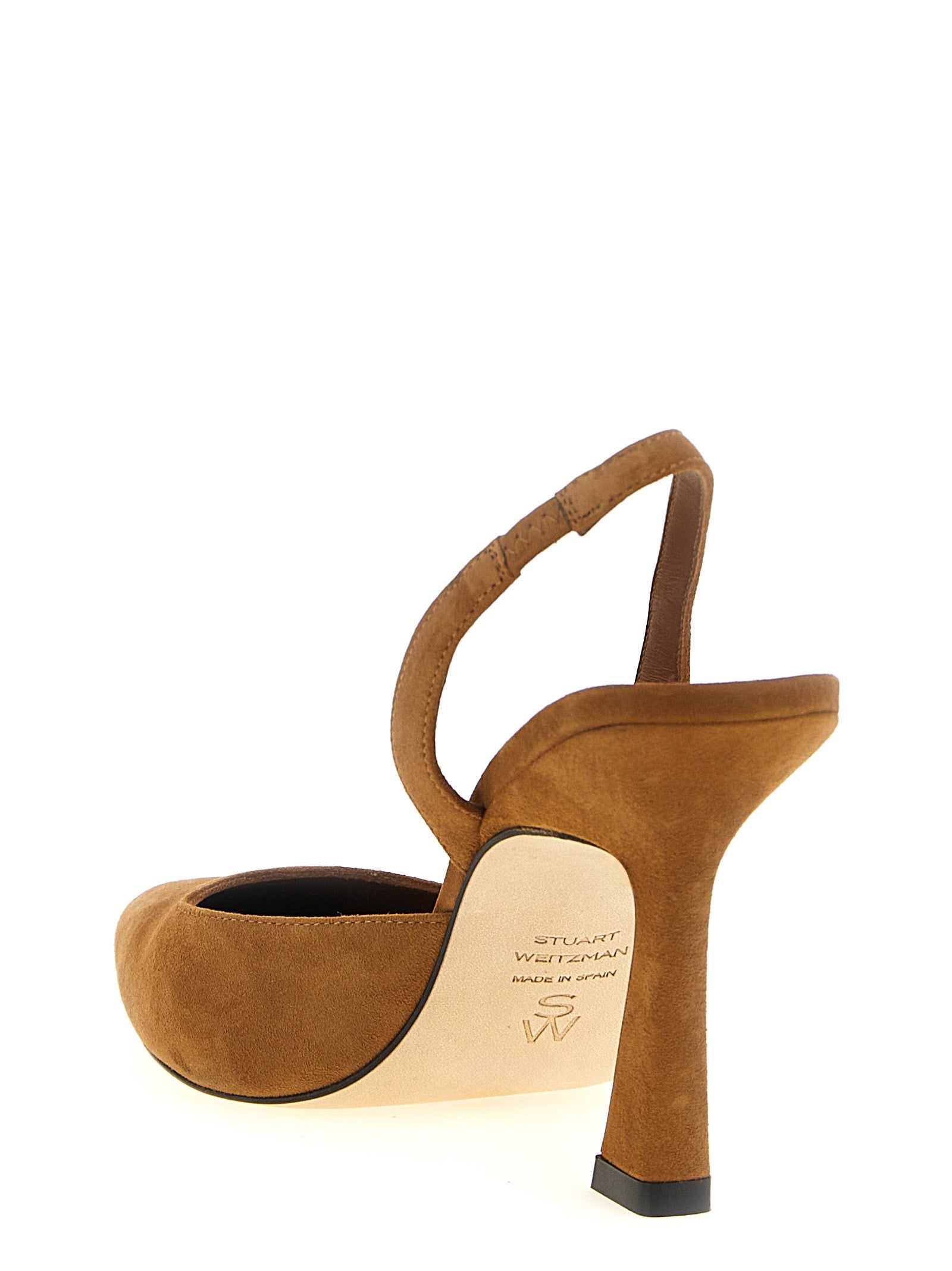 Stuart Weitzman - nan - Brown - Pump