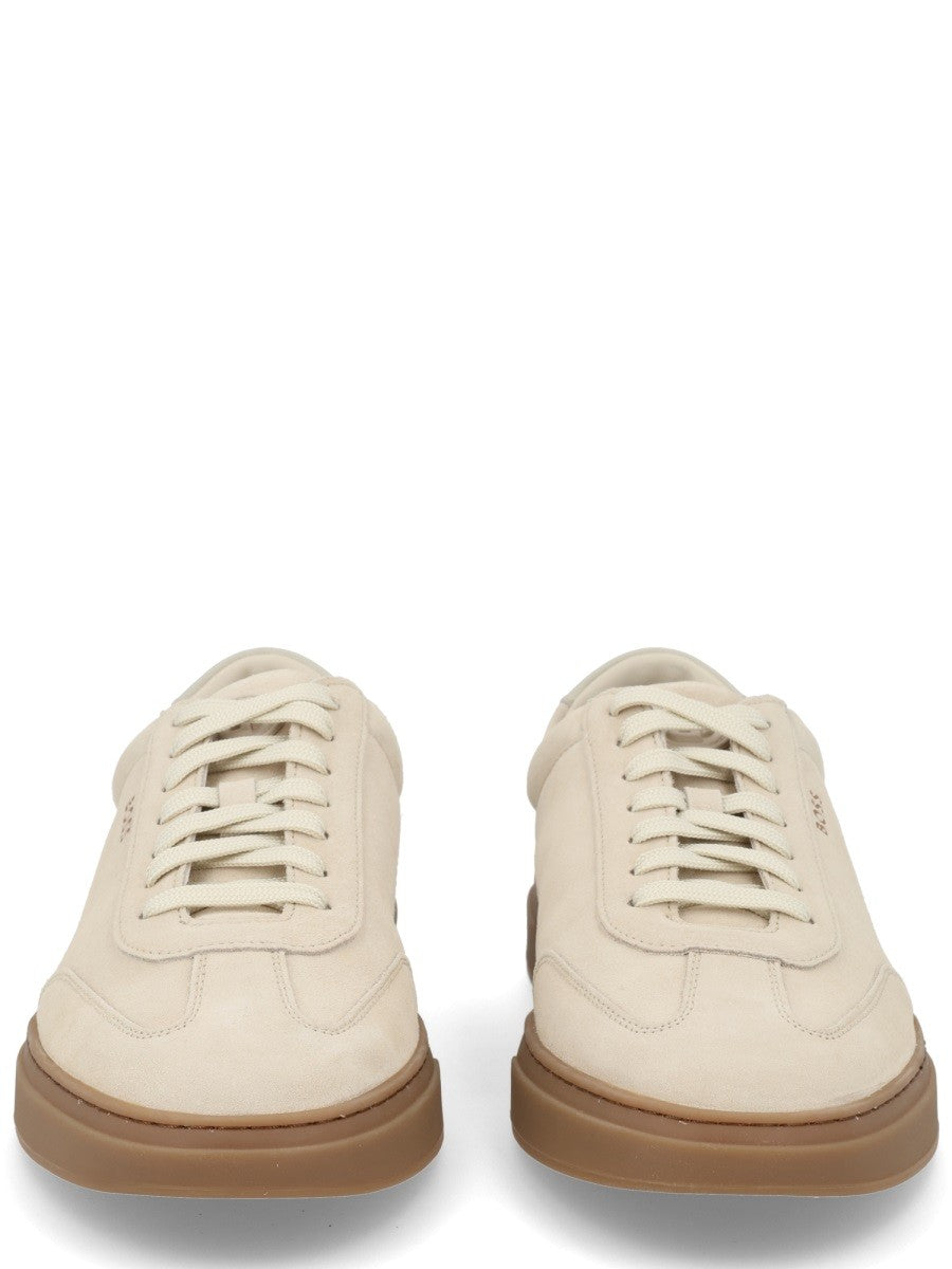 Boss - Férfi - Khaki - Cipő