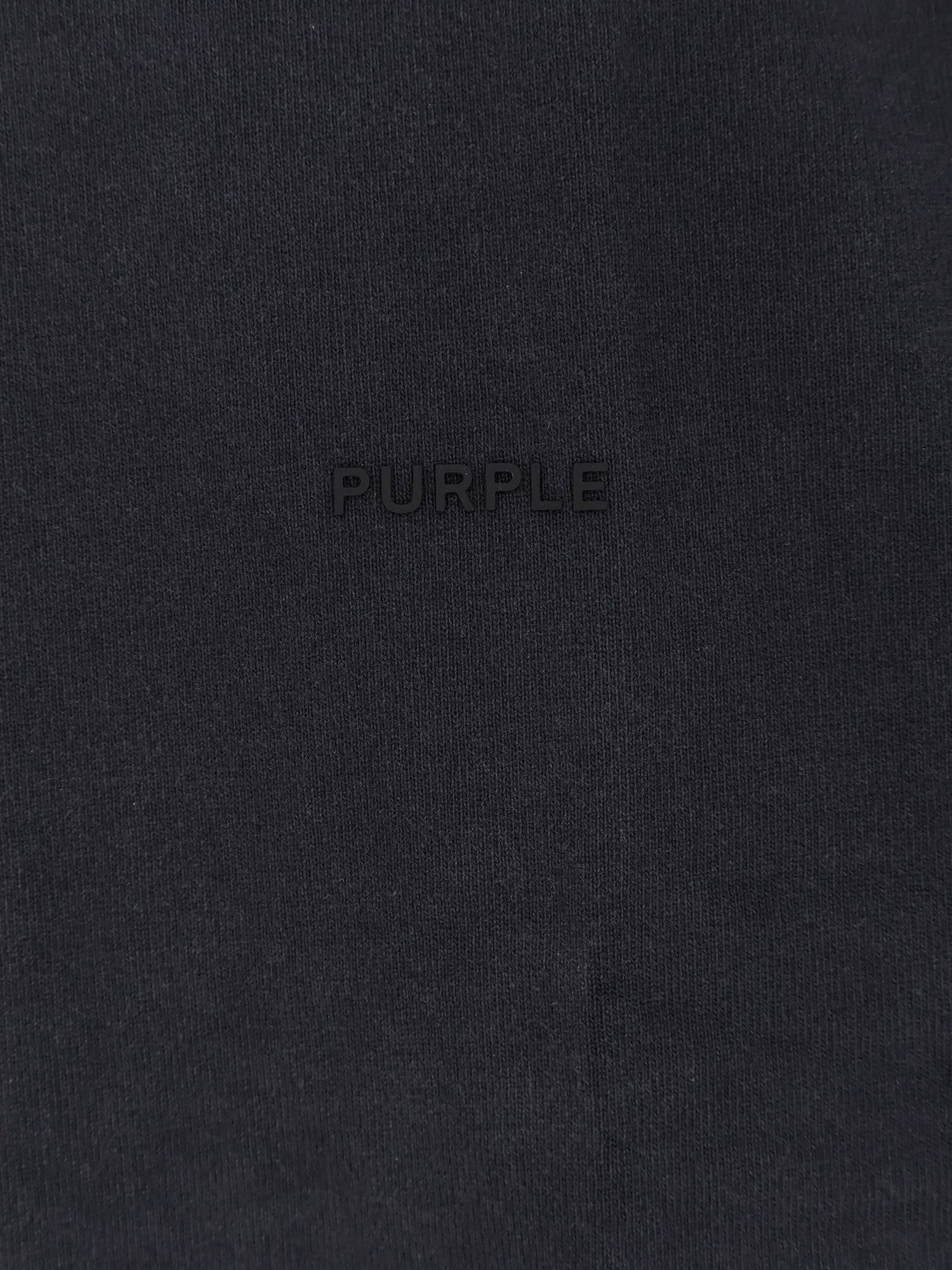 PURPLE BRAND - Man - Black - T-shirt