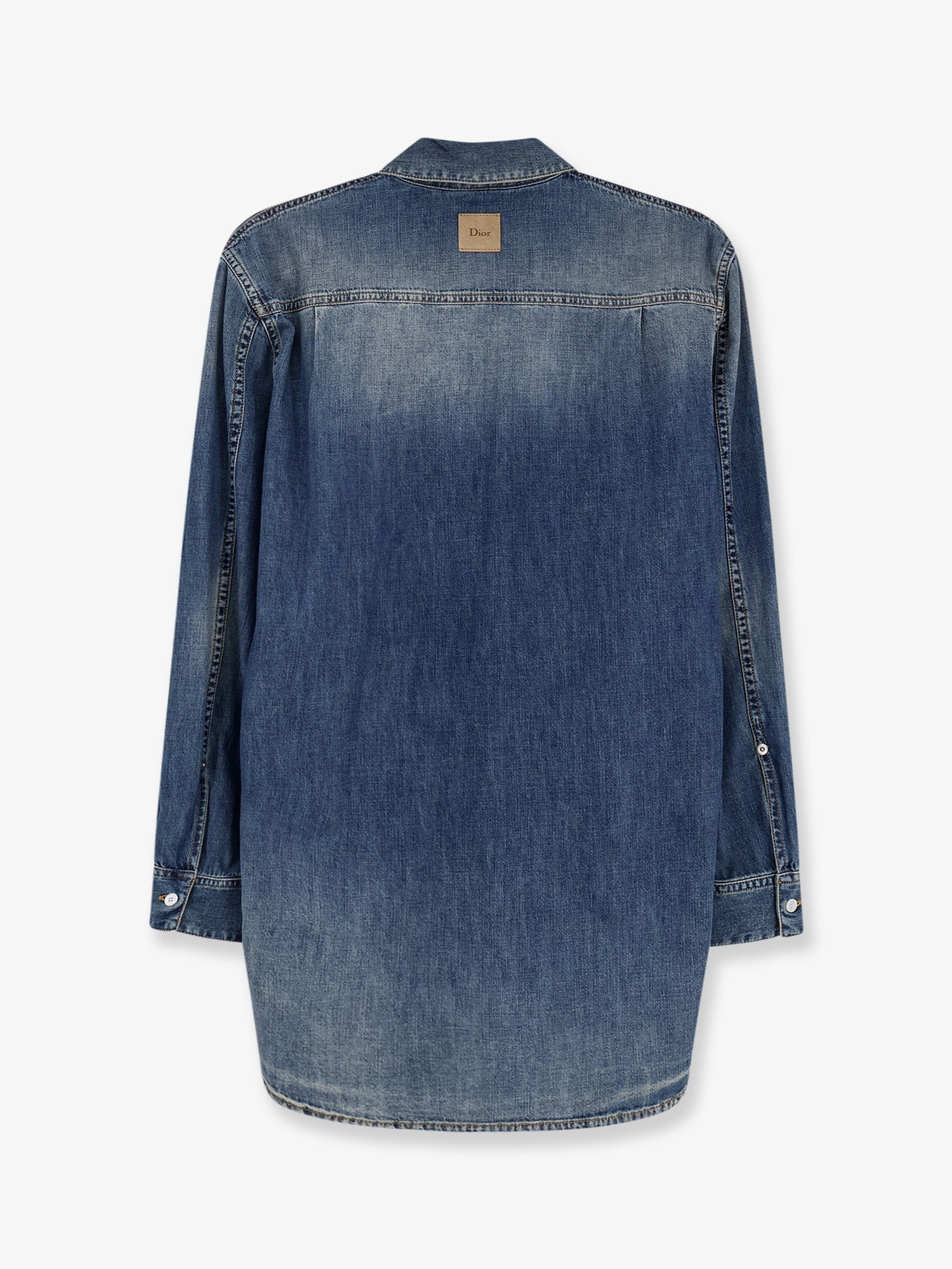 Dior - Woman - Blue - Shirt