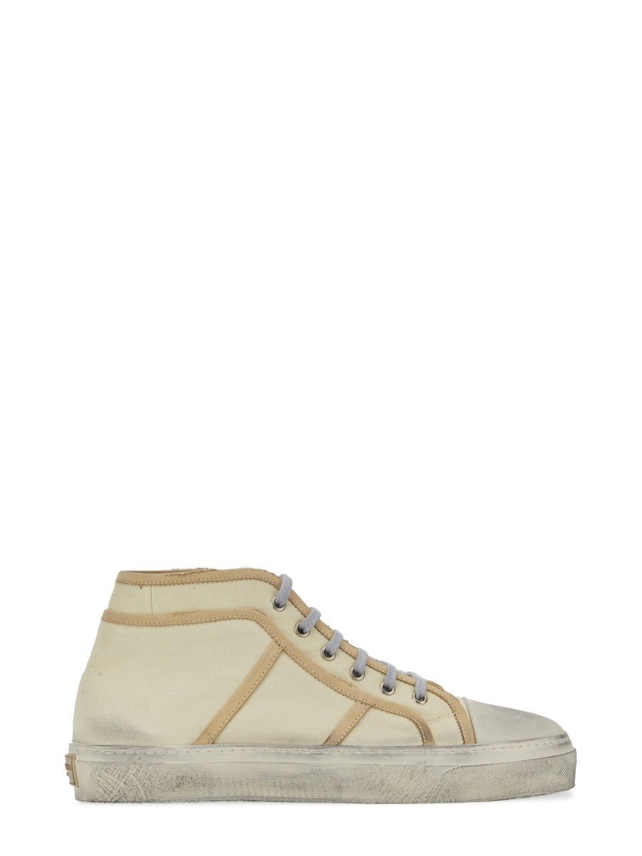 Dolce & Gabbana - Man - Beige - Sneaker