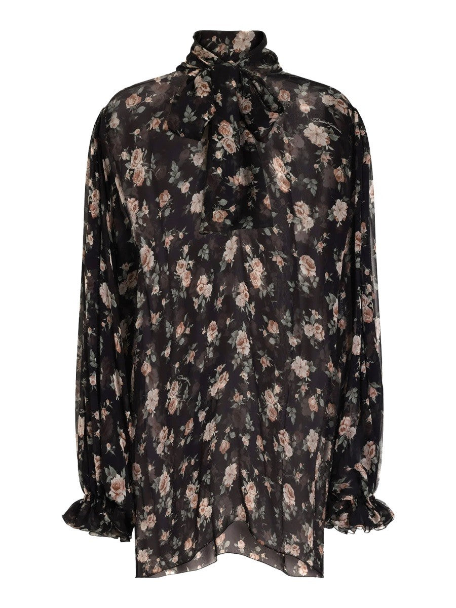 Dolce & Gabbana - Női - Többszínű - Top