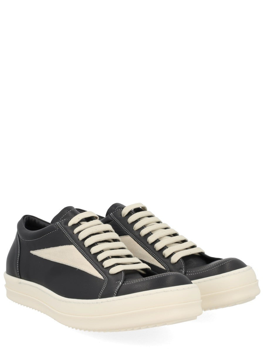 RICK OWENS - Man - Black - Sneaker