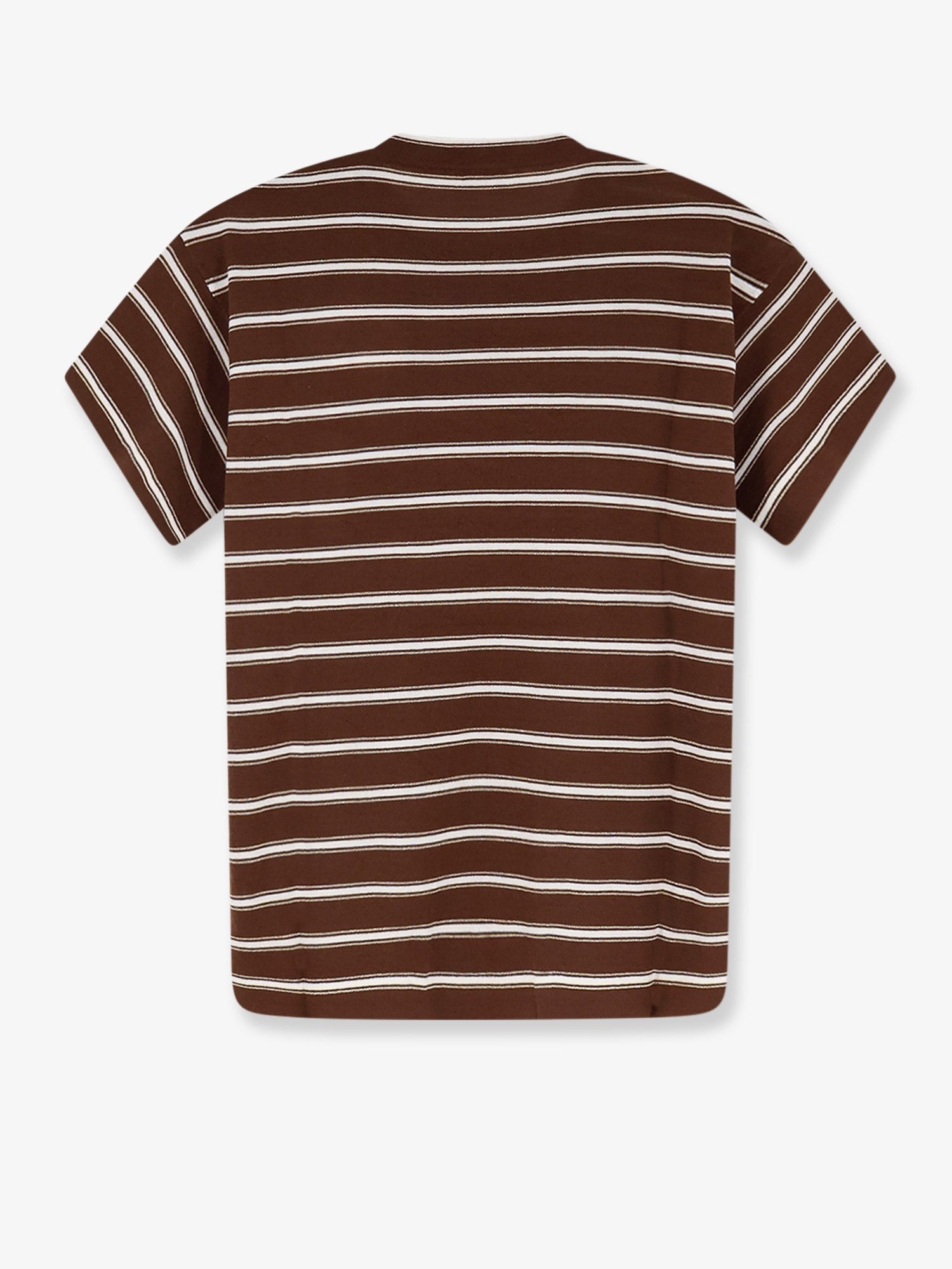 Brunello Cucinelli - Woman - Brown - T-shirt