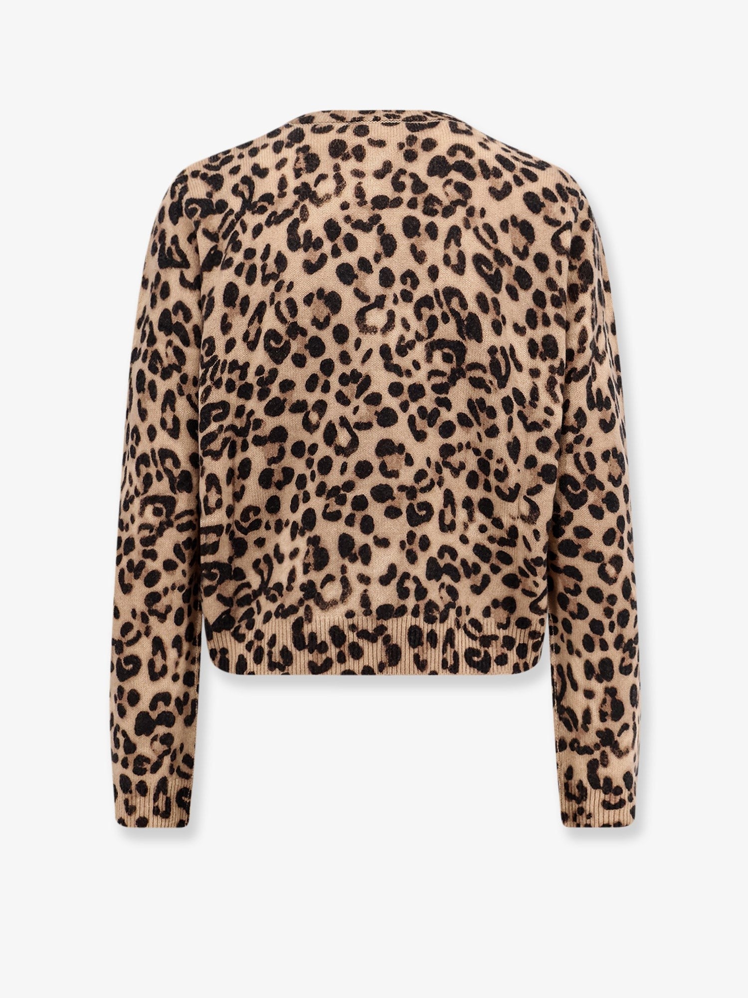 Semicouture - Woman - Macula Leopardo - Cardigan