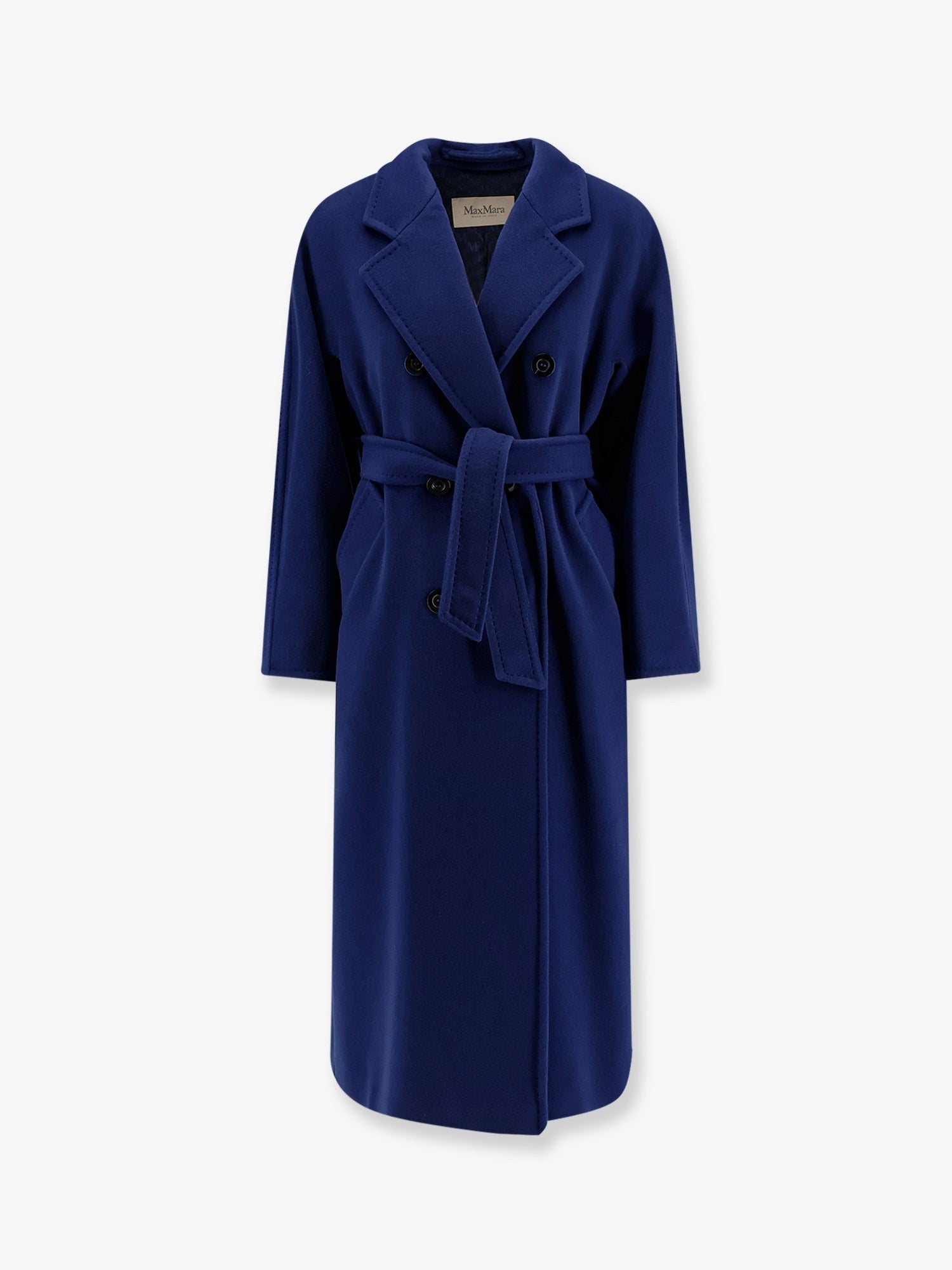 Max Mara - Női - Kék - Trenchkabát