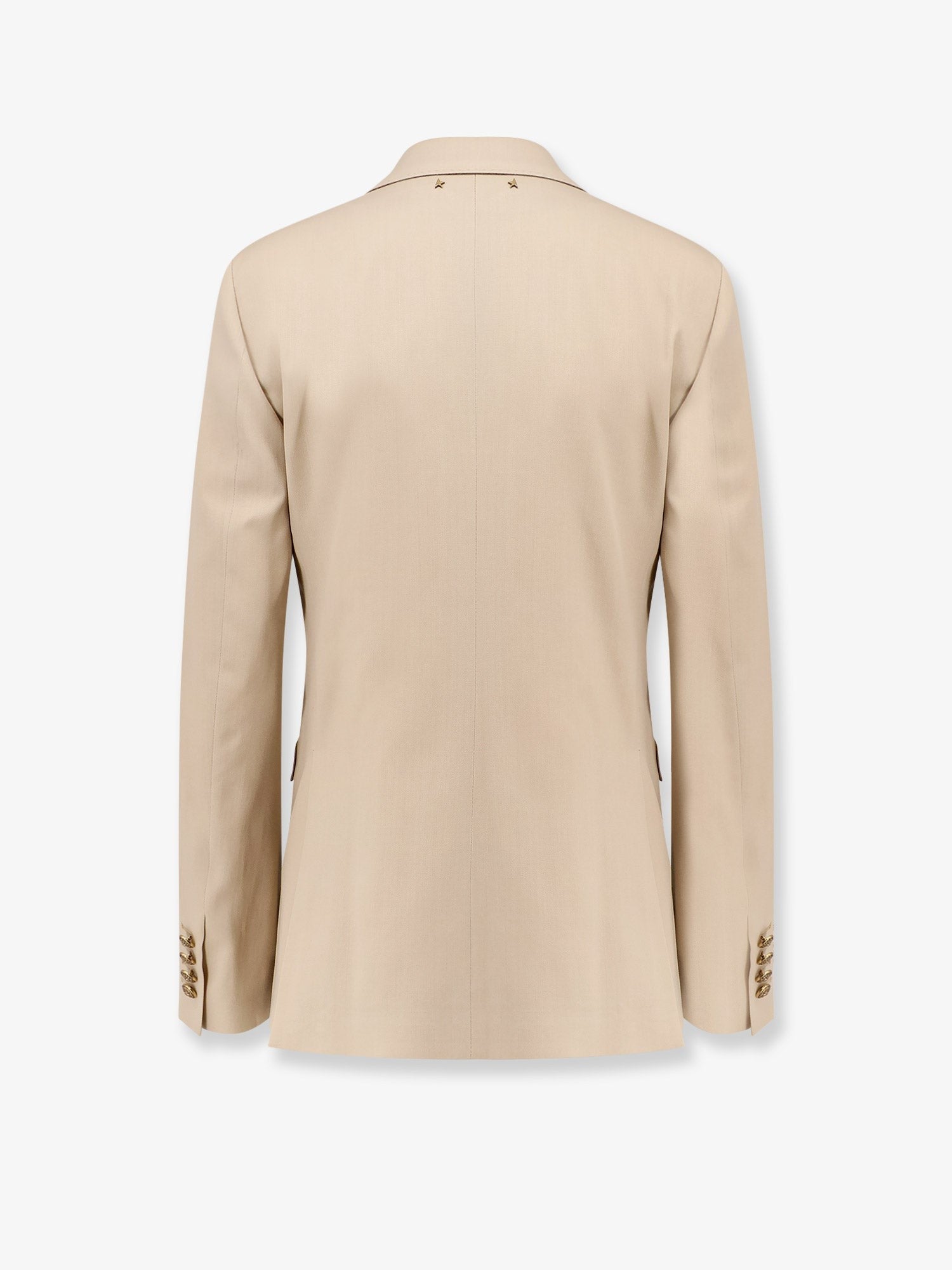 Golden Goose Deluxe Brand - Woman - Beige - Blazer