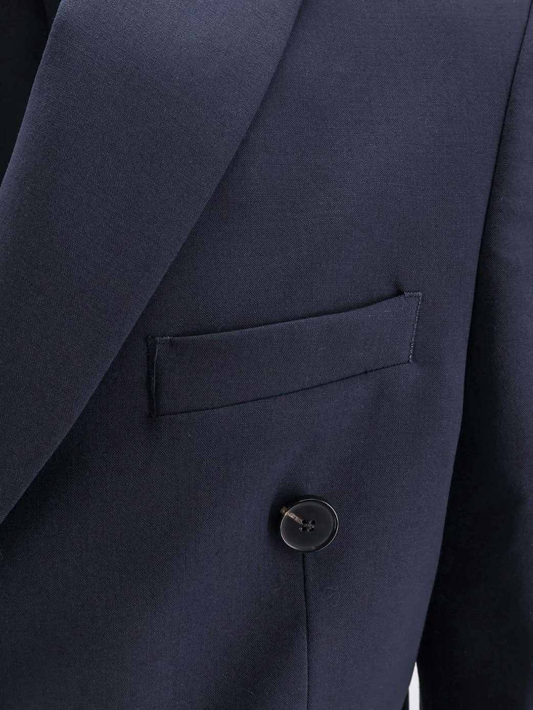 AMARANTO - Man - Blue - Blazer