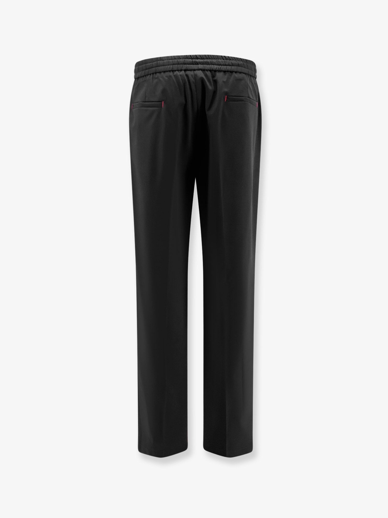 AMARANTO - Férfi - Fekete - Nadrág