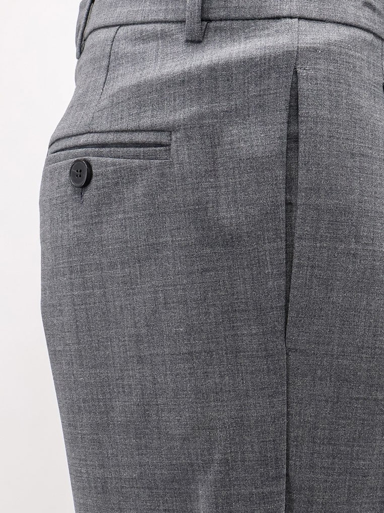 AMARANTO - Man - Grey - Pants
