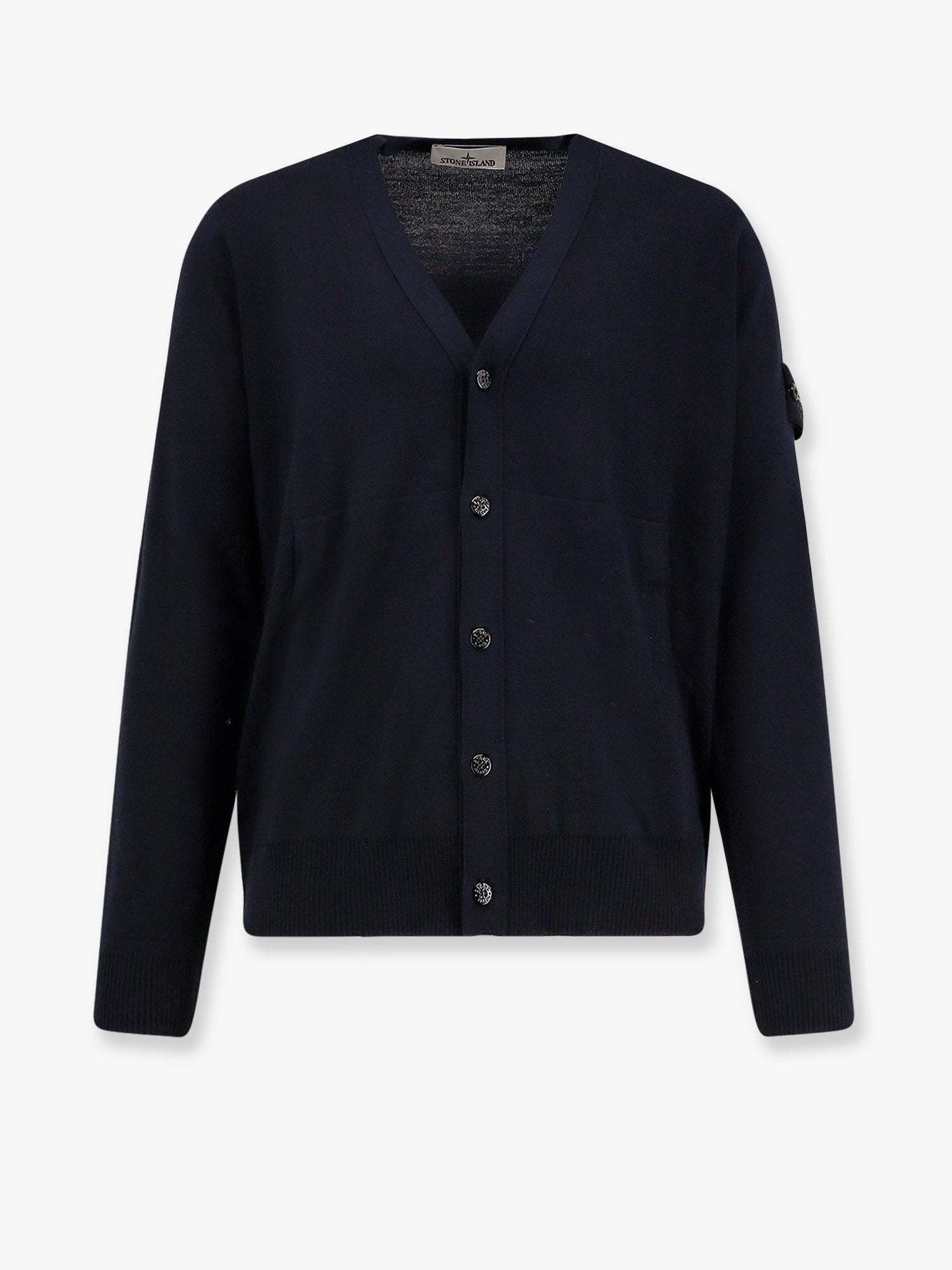 Stone Island - Férfi - Kék - Kardigán