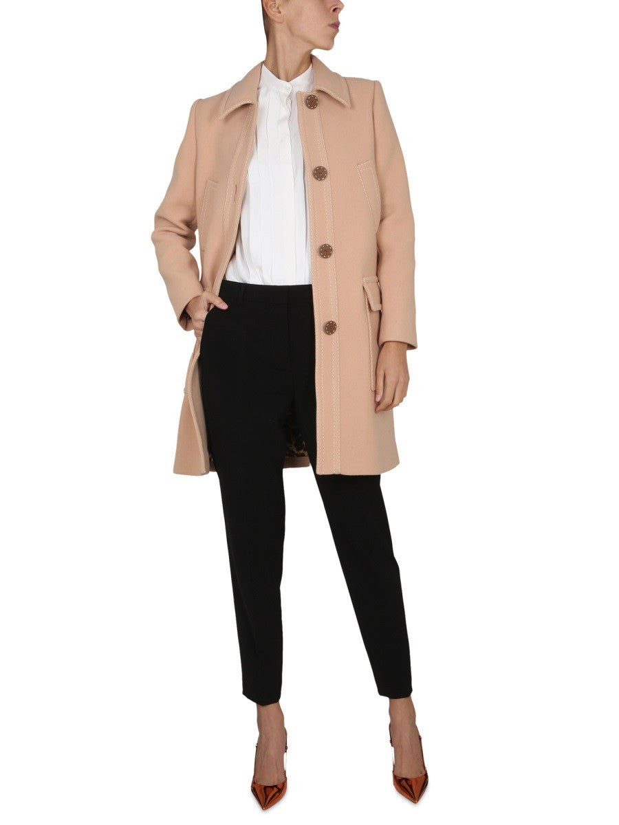 Boutique Moschino - Női - Khaki - Kabát