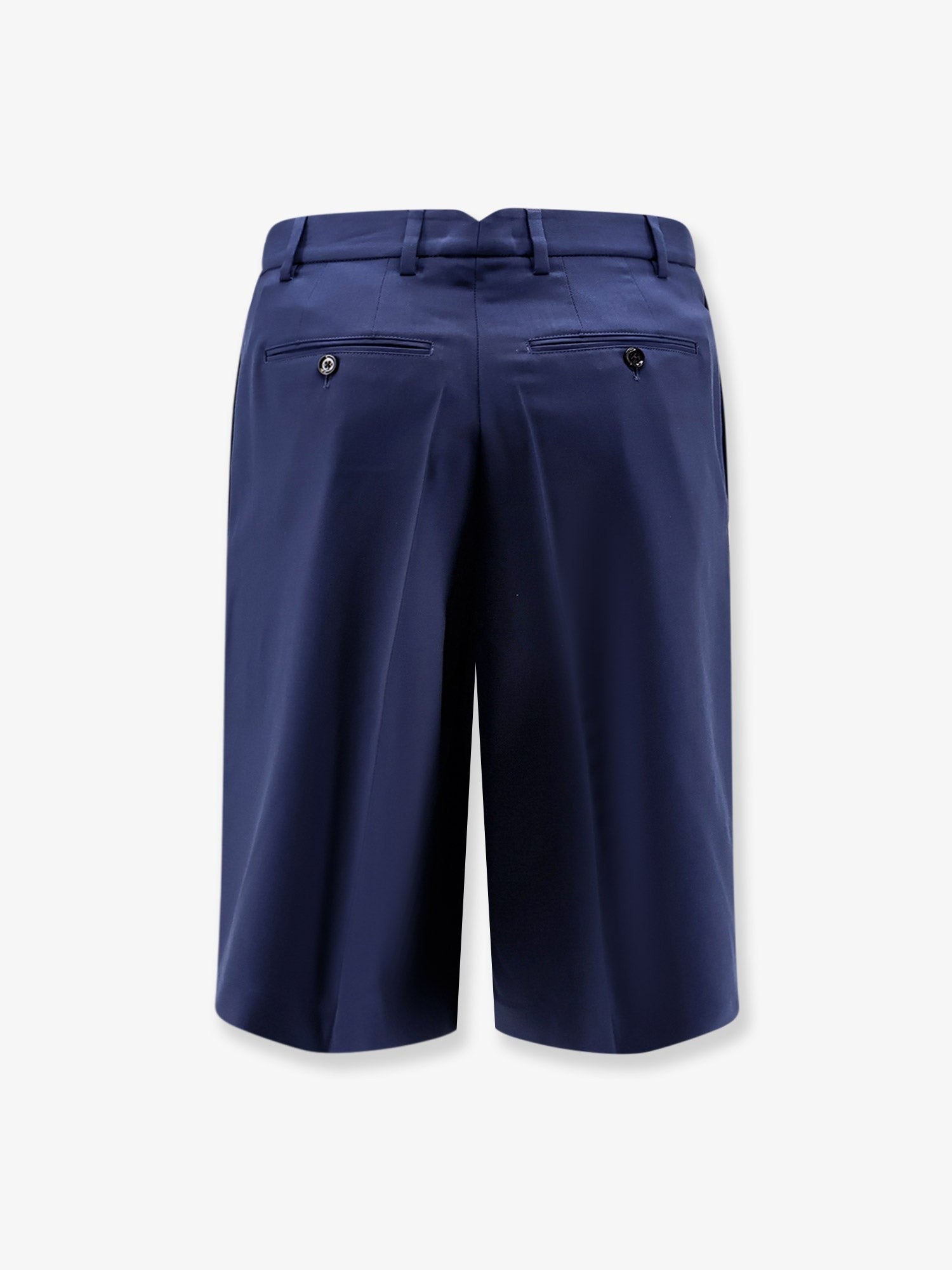 AMI PARIS - Man - Encre - Shorts