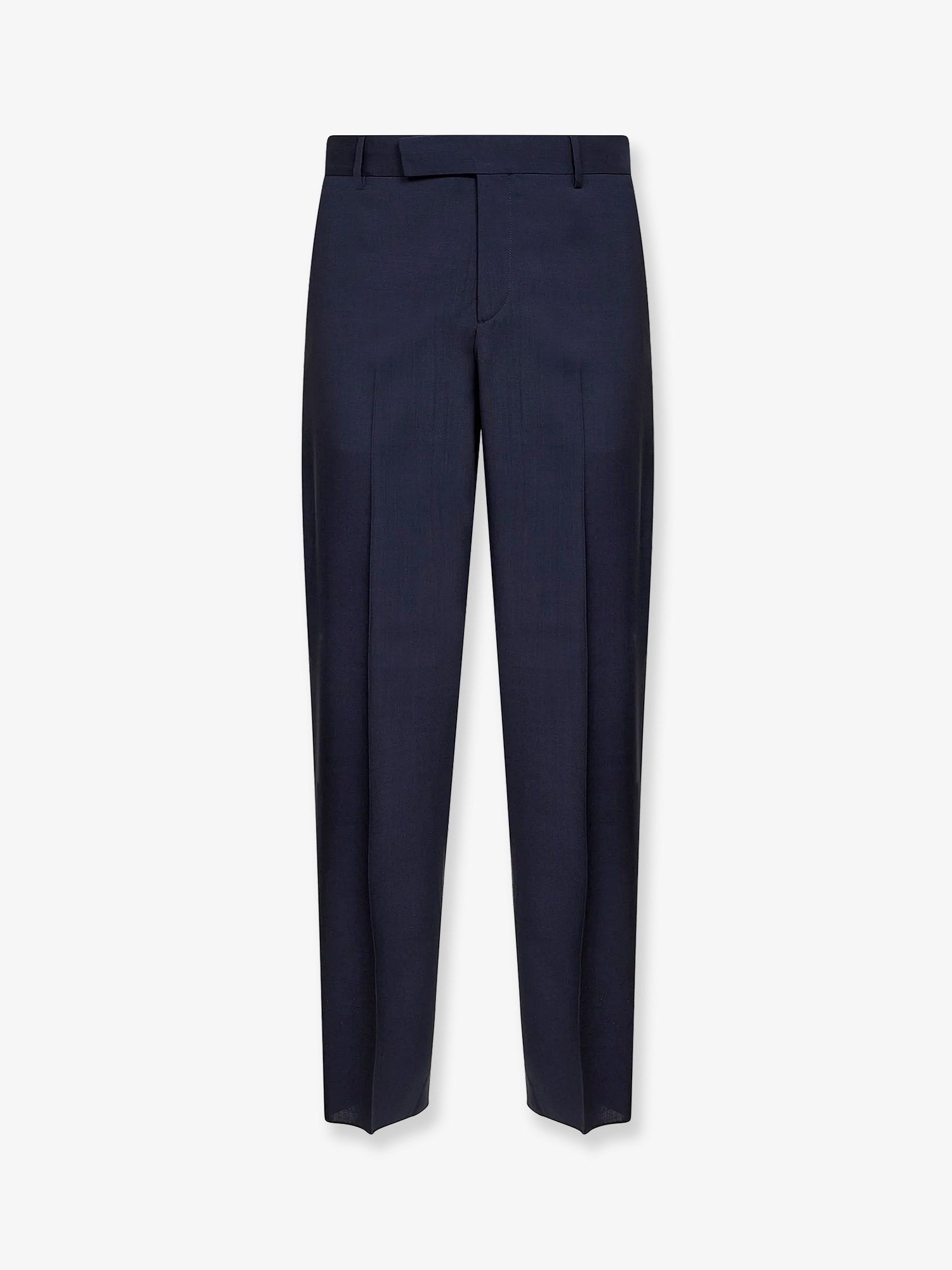 Fendi - Man - Blue - Pants