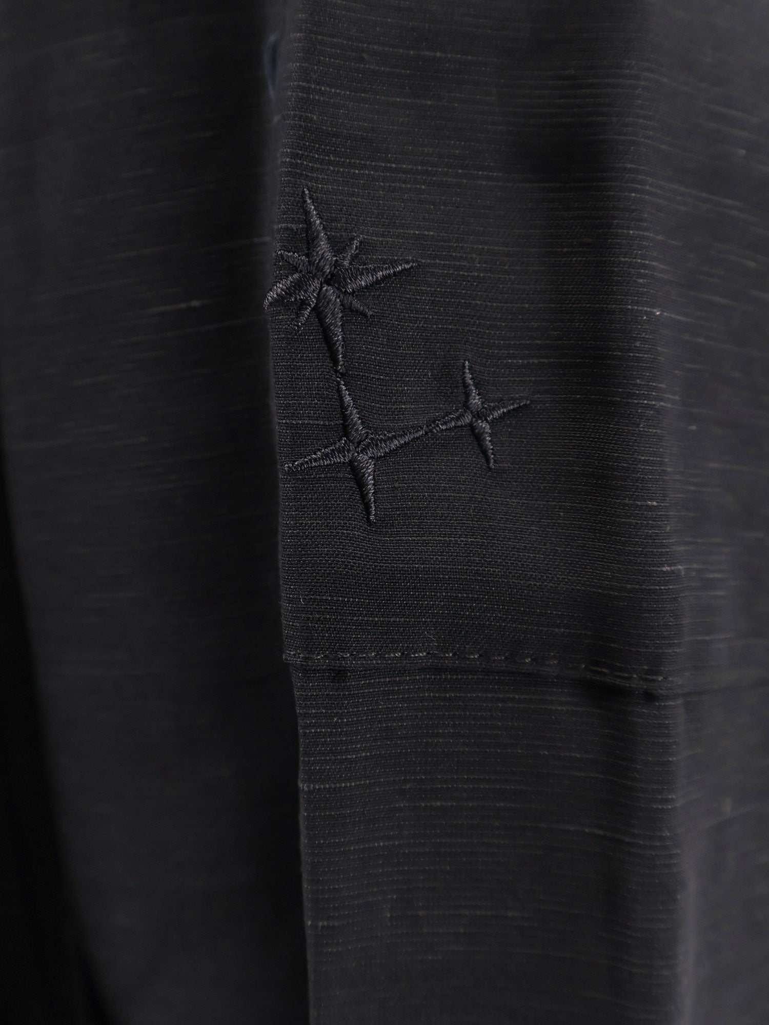 Laneus - Man - Black - Shorts