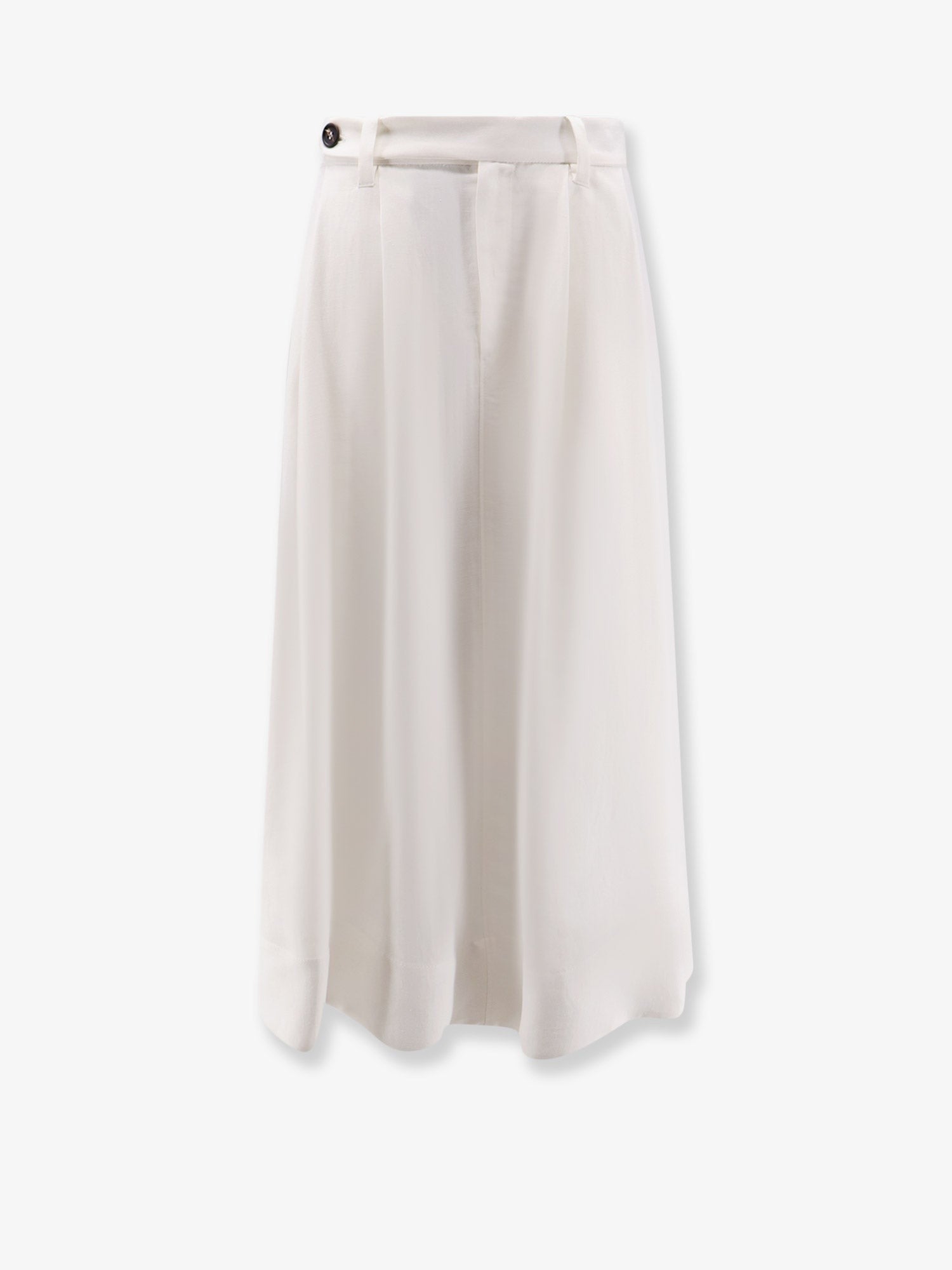 Brunello Cucinelli - Woman - White - Skirt