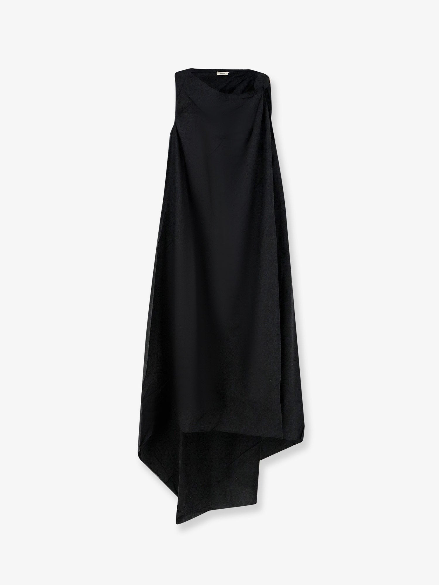 LAMRONS - Woman - Black - Dress