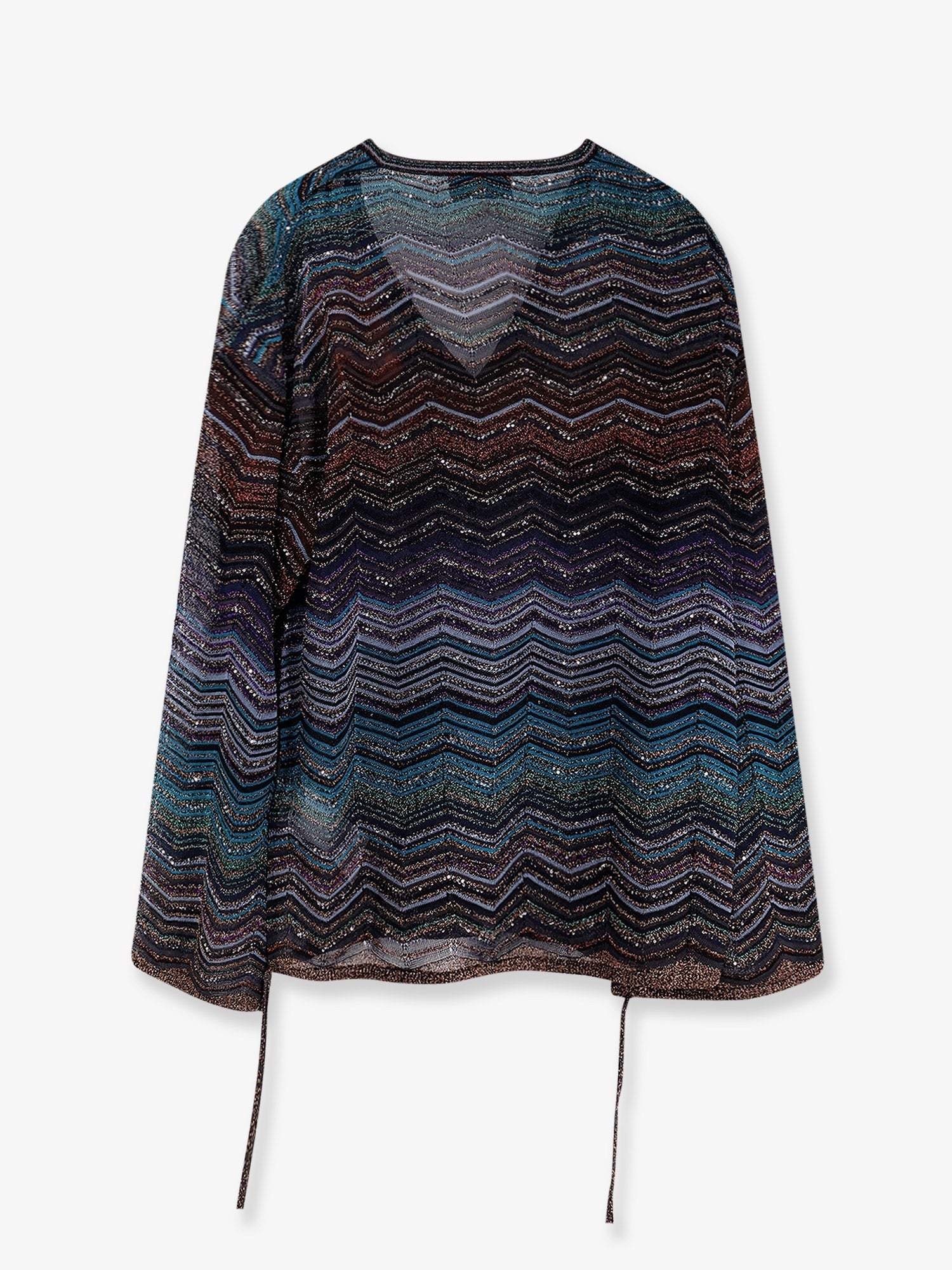 Missoni - Woman - Multicolor - Knit Sweater