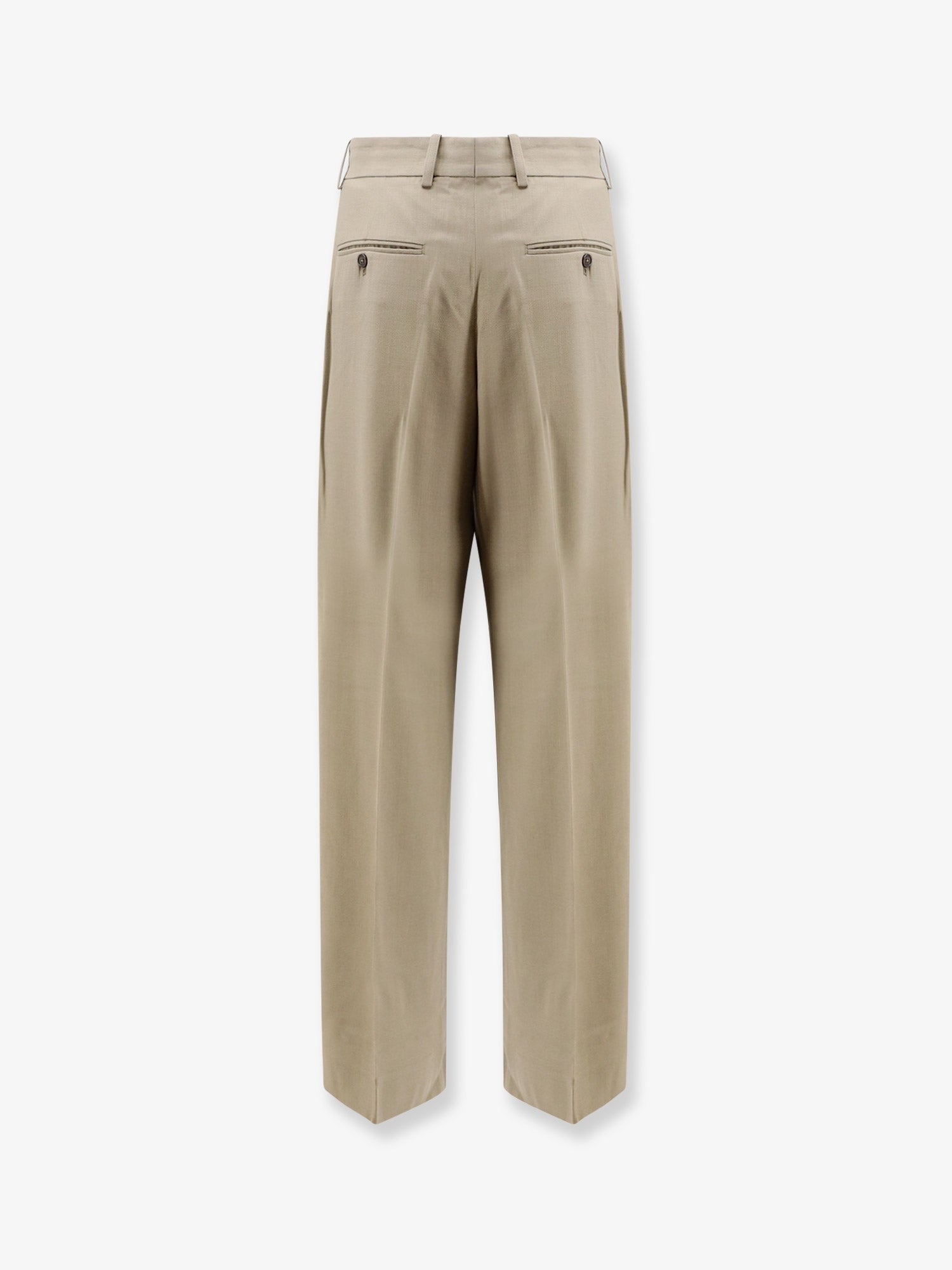 TOTEME - Női - Khaki - Nadrág