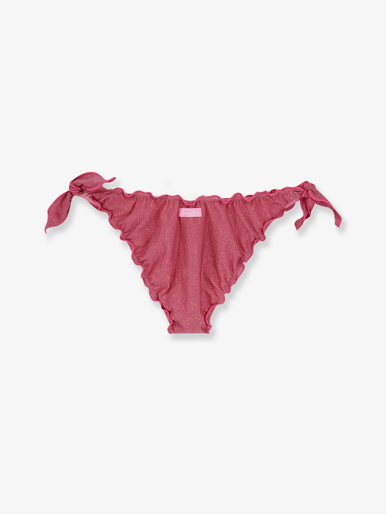 MC2 SAINT BARTH - Woman - Black - Briefs