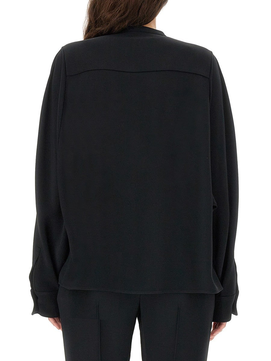 JIL SANDER - Woman - Black - Shirt