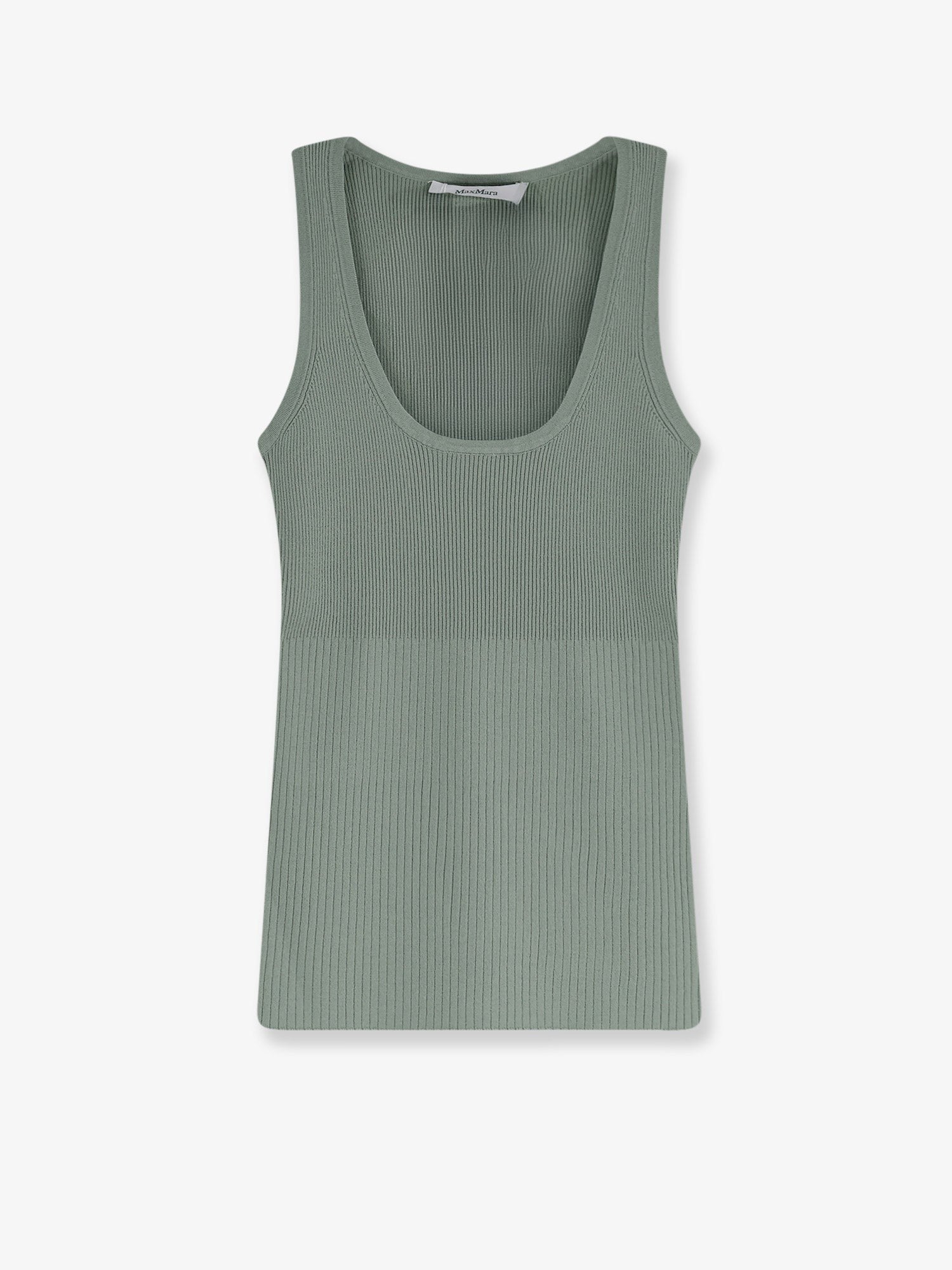 Max Mara - Woman - Green - T-shirt