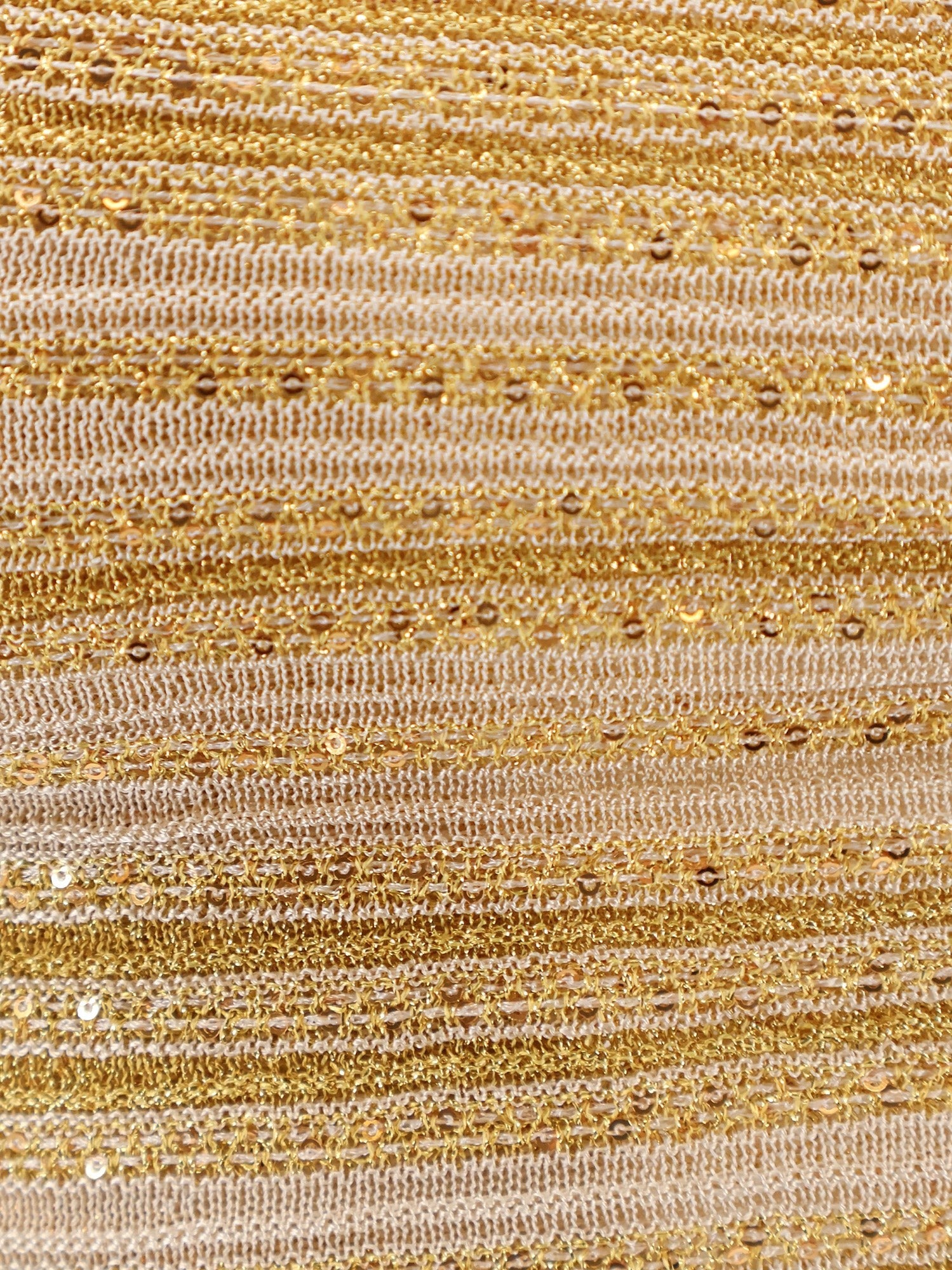 Missoni - Női - Arany - Póló