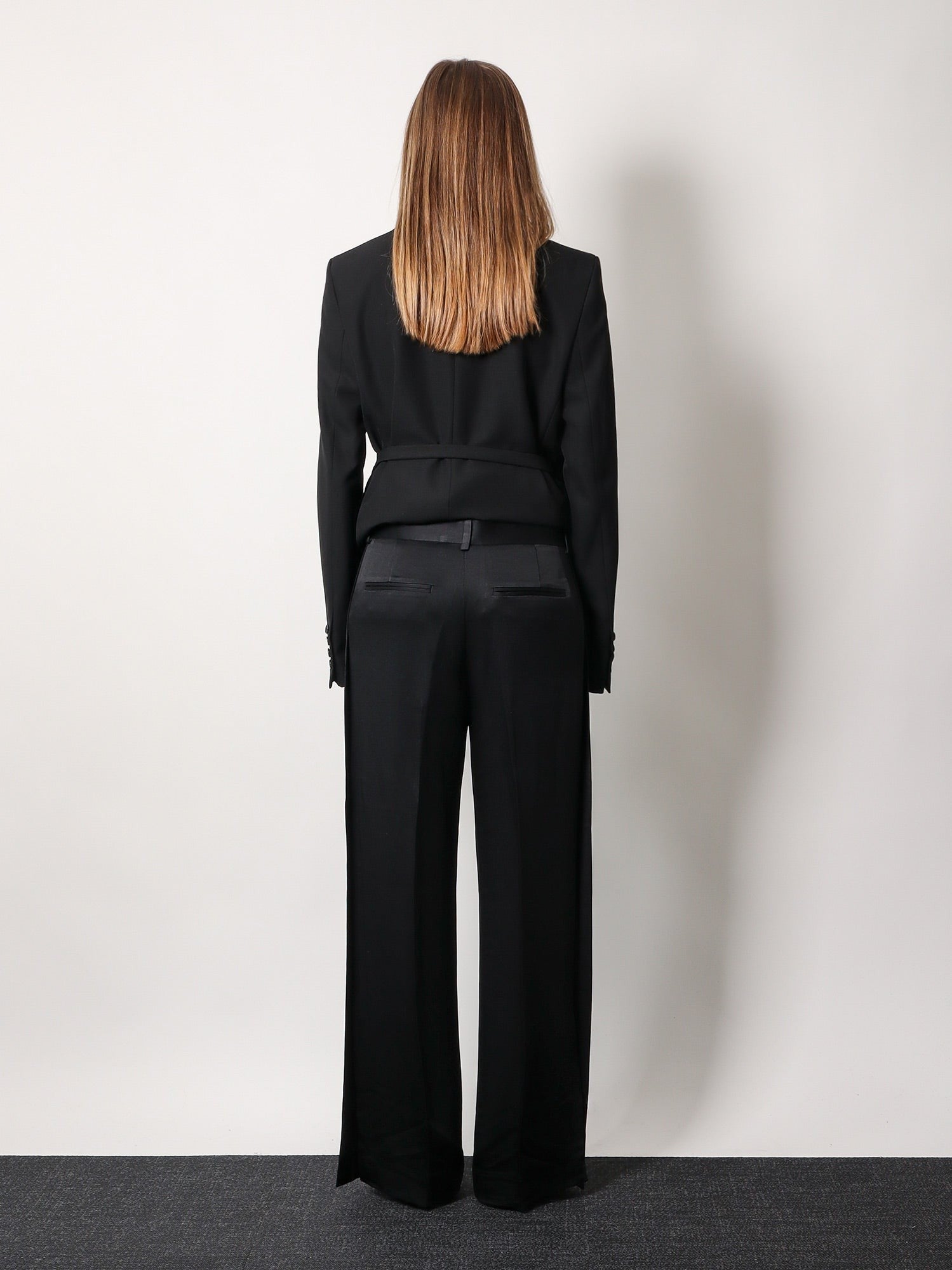 TOTEME - Woman - Black - Pants