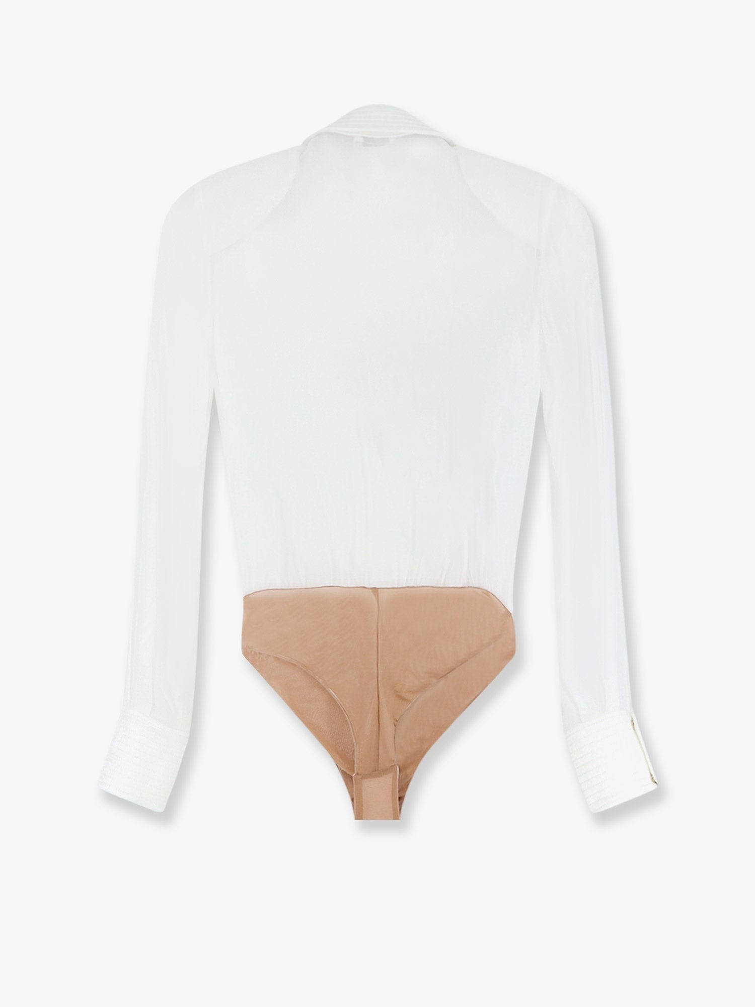 Elisabetta Franchi - Woman - White - Shirt