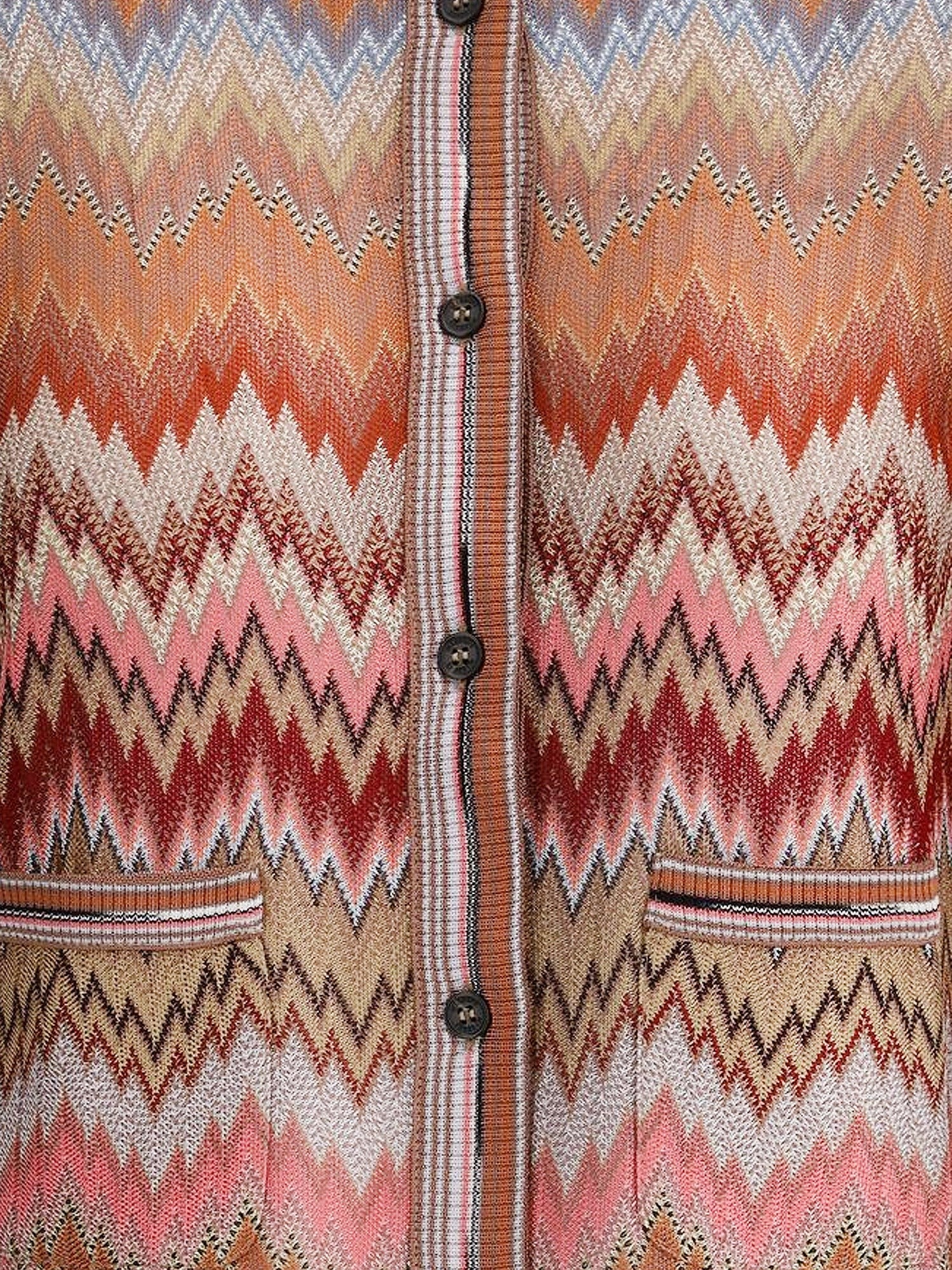 Missoni - Női - Többszínű - Kötött Pulóver
